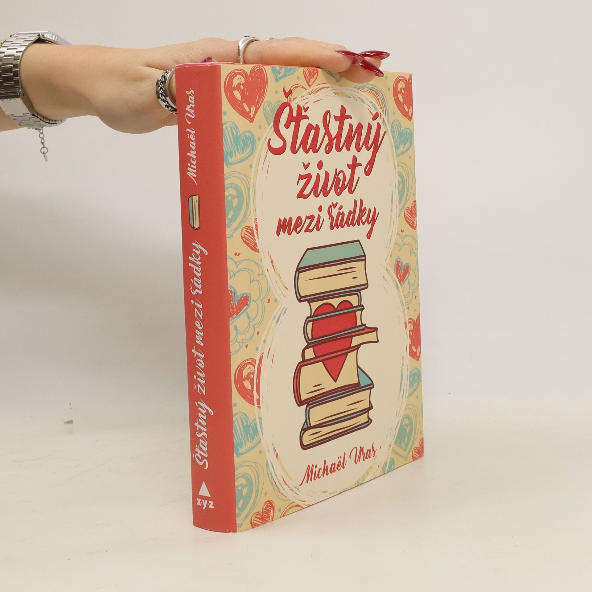 Šťastný život mezi řádky