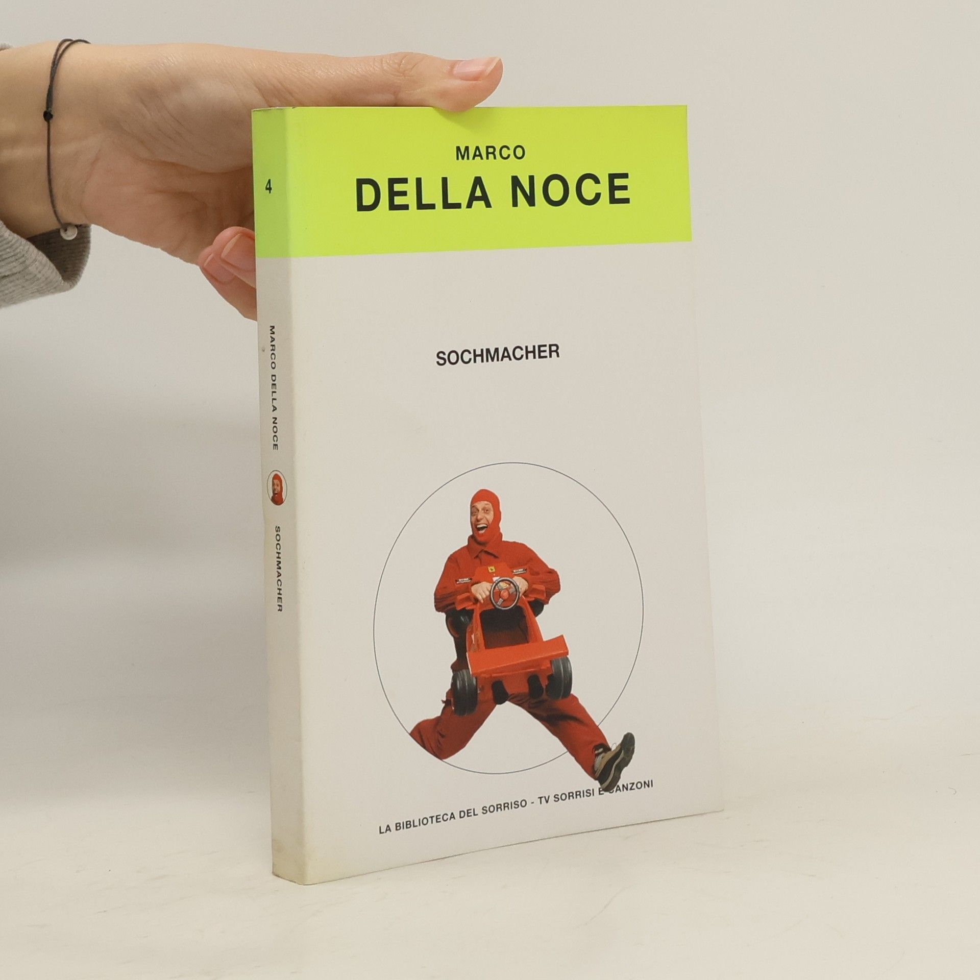 Marco Della Noce Sochmacher 4