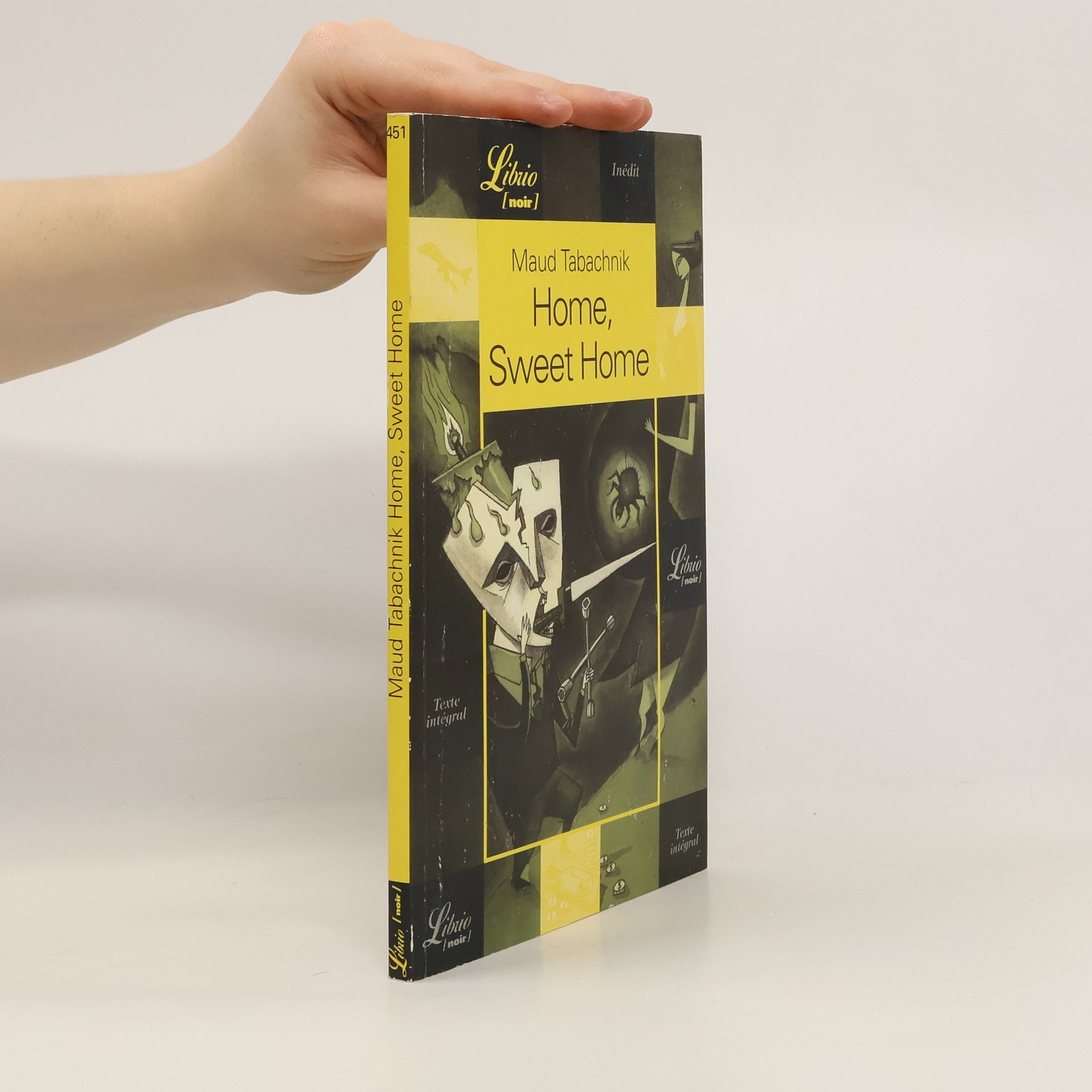 Maud Tabachnik Home, Sweet Home - Texte intégral