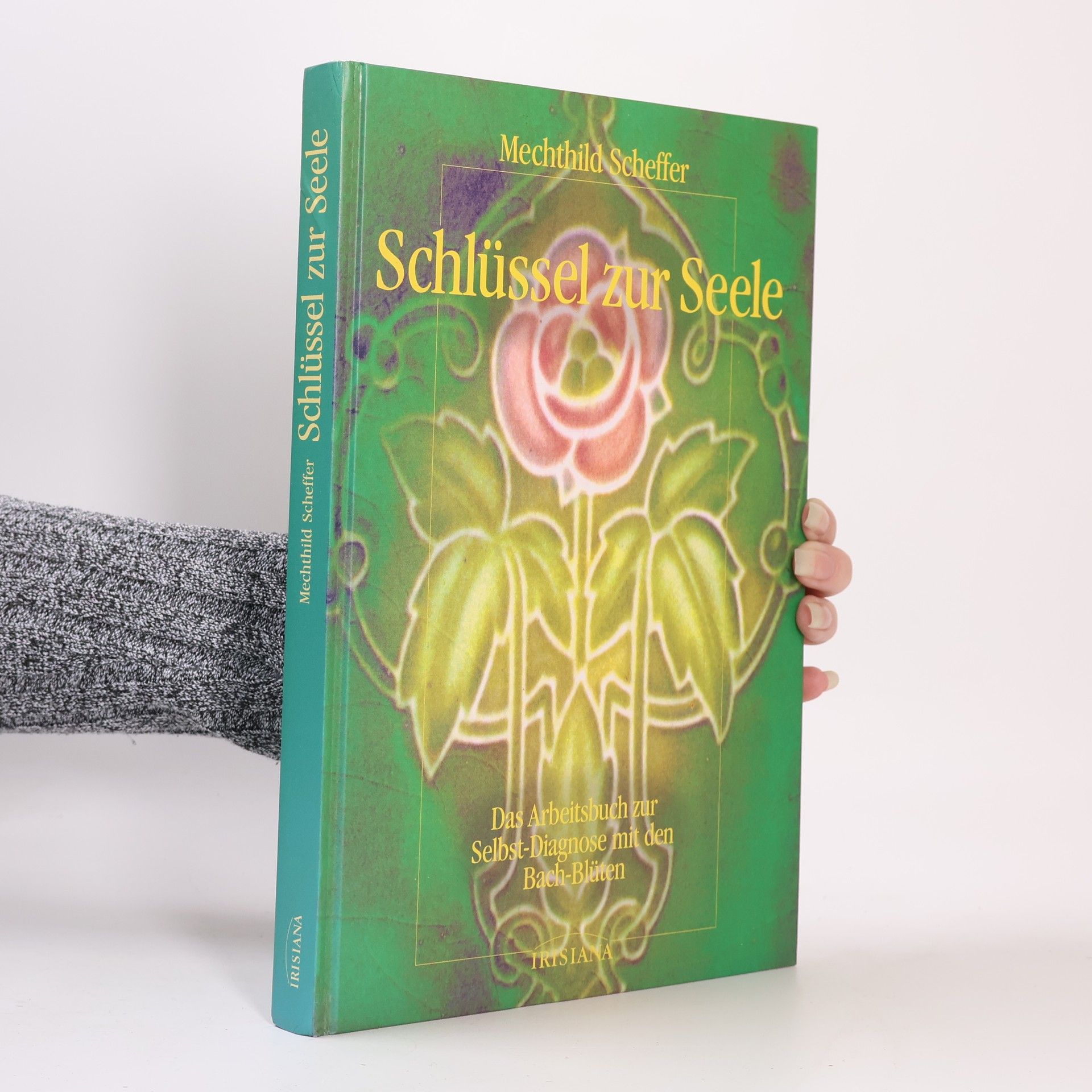 Mechthild Scheffer Schlüssel zur Seele