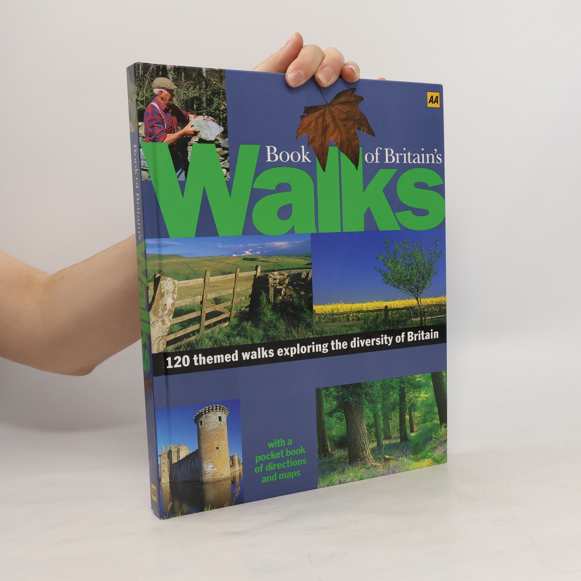 Various authors Book of Britain's Walks