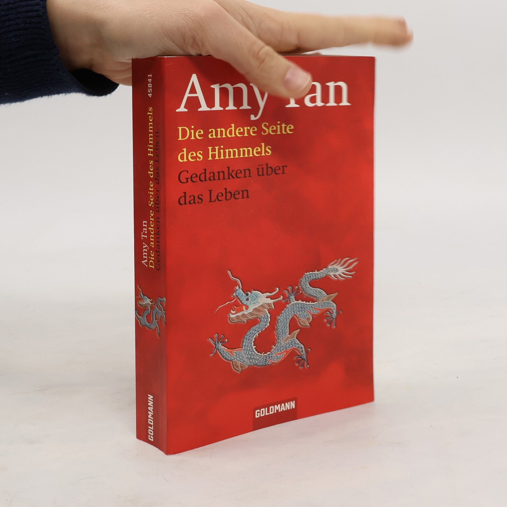 Amy Tan Die andere Seite des Himmels