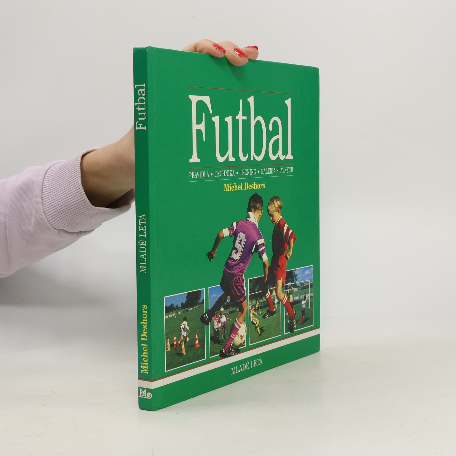 Michel Deshors Futbal