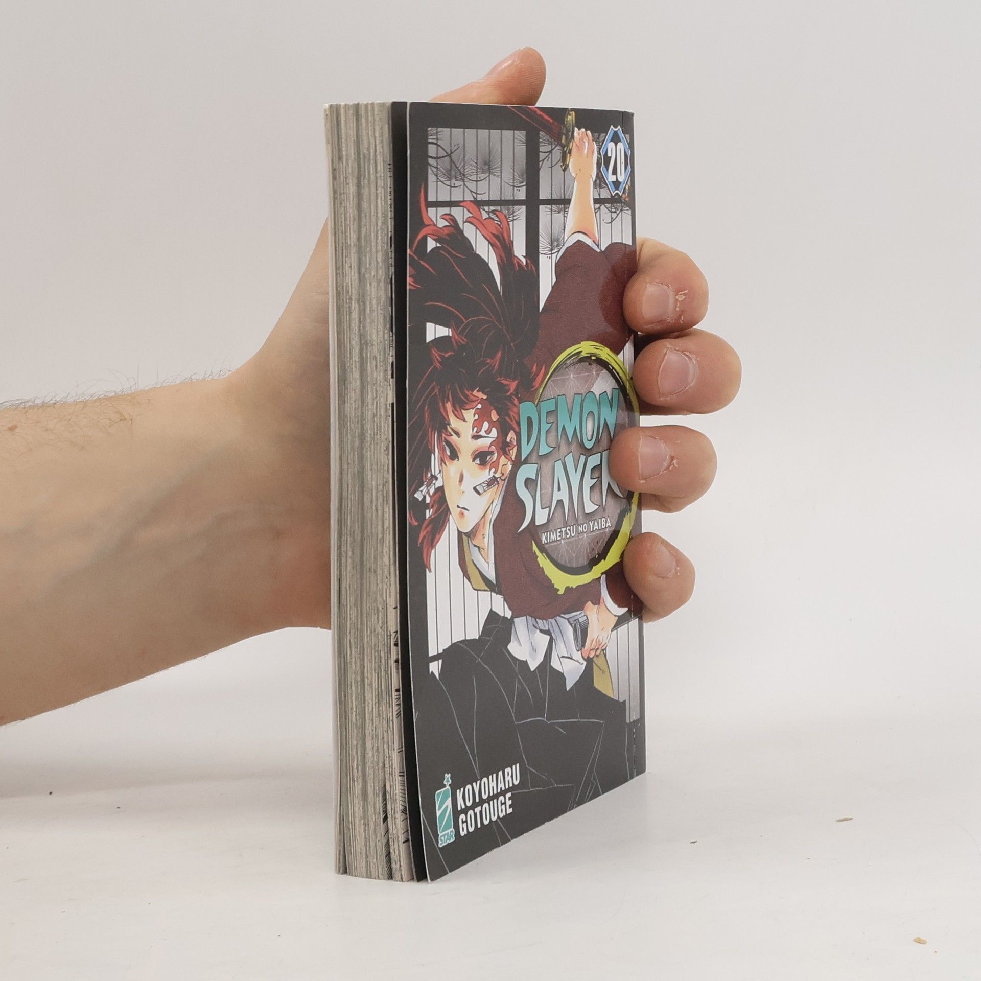 Collectif d'auteurs Demon Slayer 20