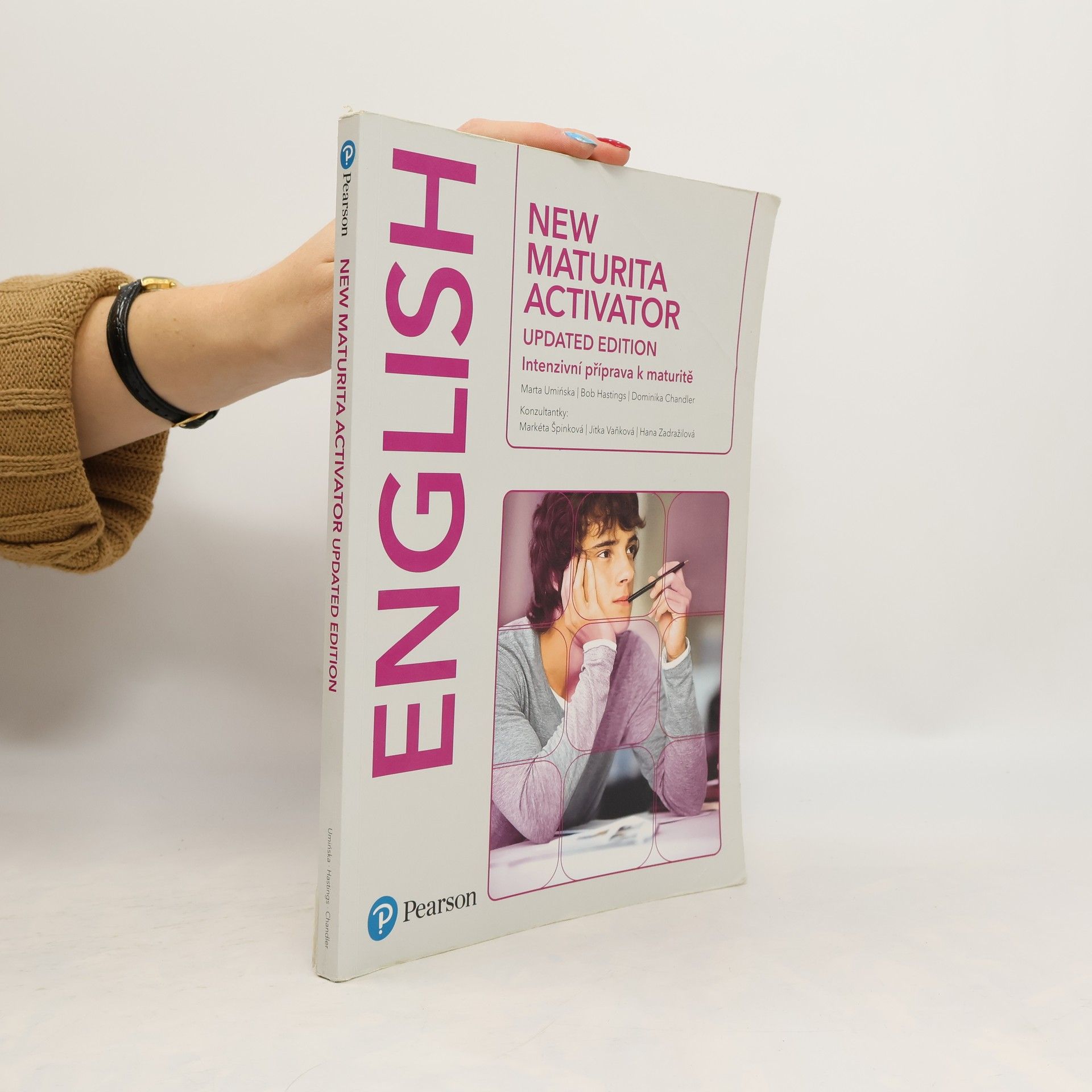 New maturita activator. English. intenzivní příprava k maturitě