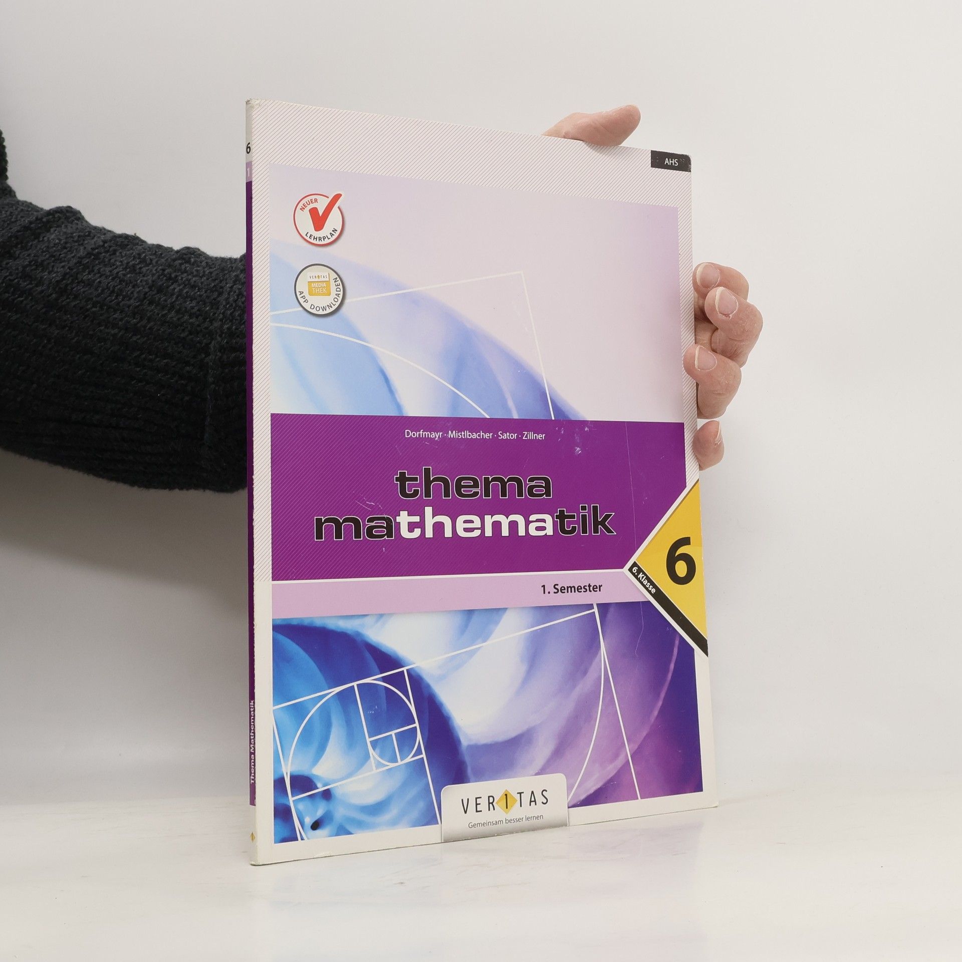 Autorenkollektiv Thema Mathematik