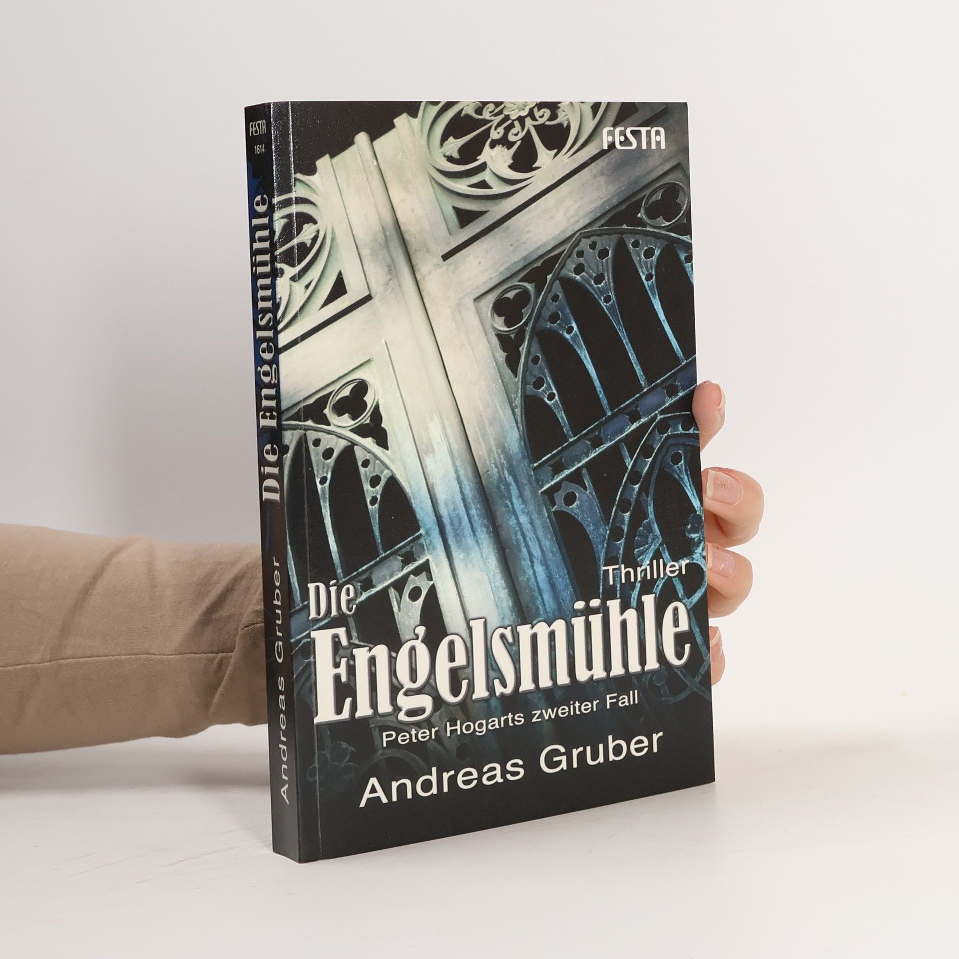 Andreas Gruber Die Engelsmühle