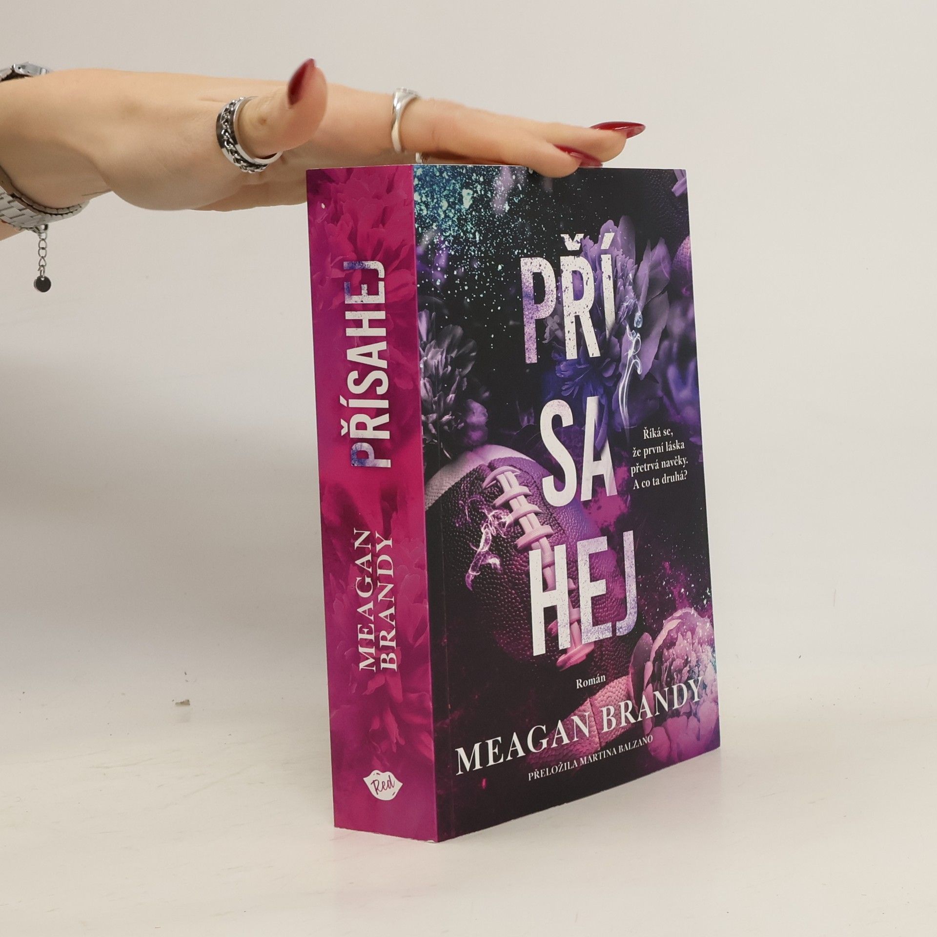 Meagan Brandy Přísahej