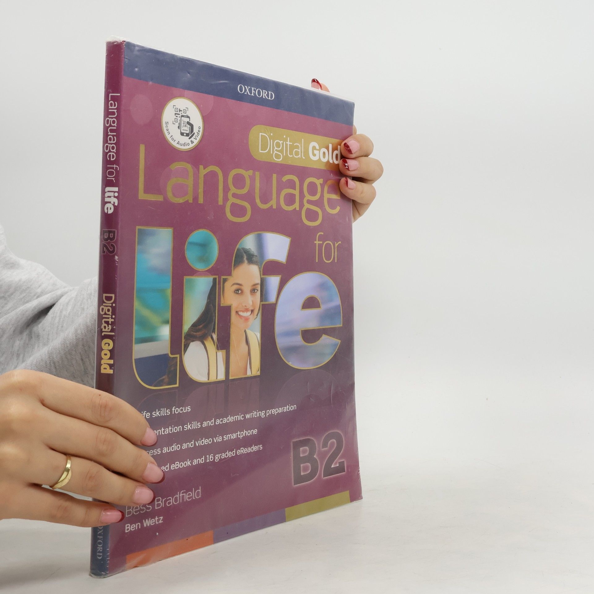 Collectif d'auteurs Language for life B2