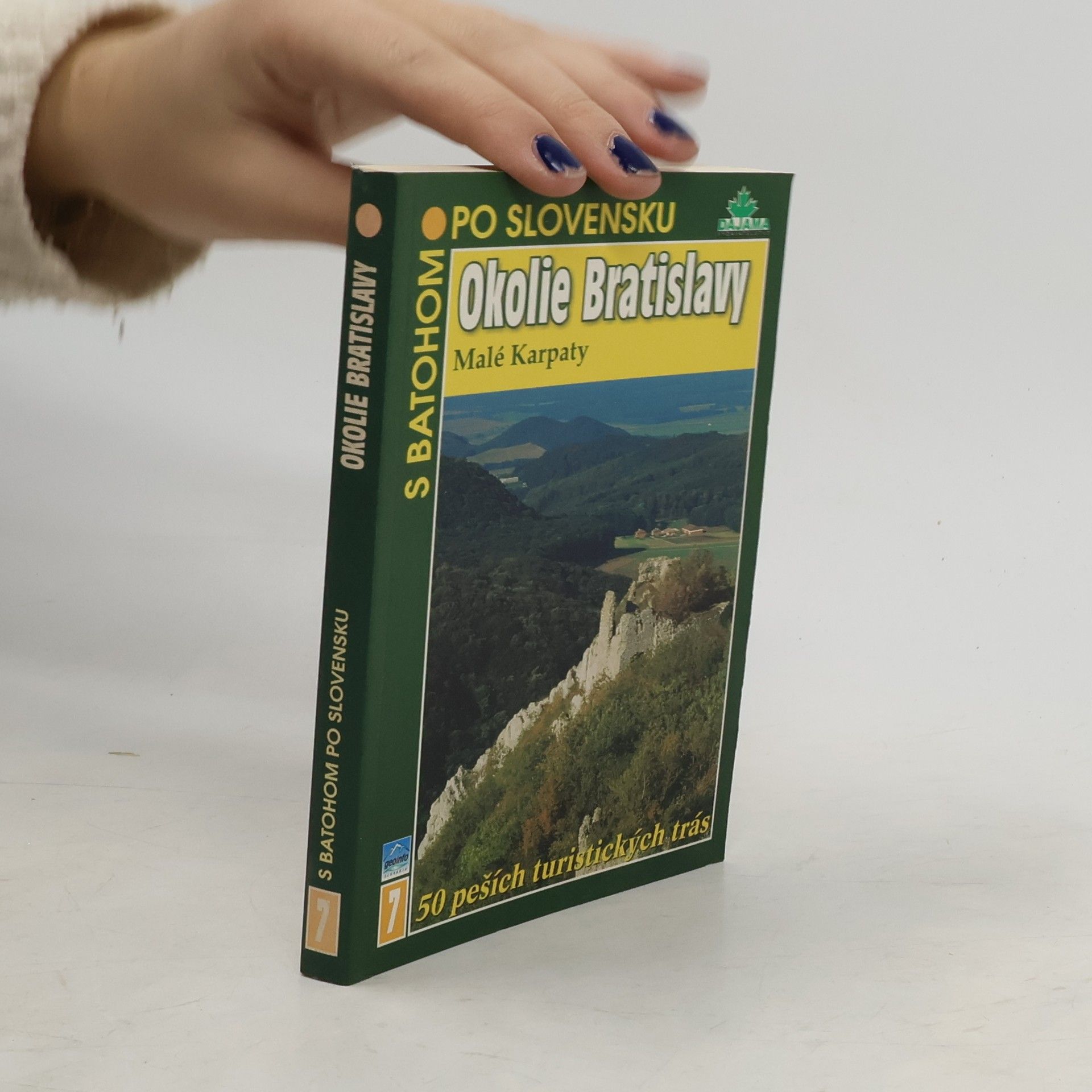 Various authors Okolie Bratislavy