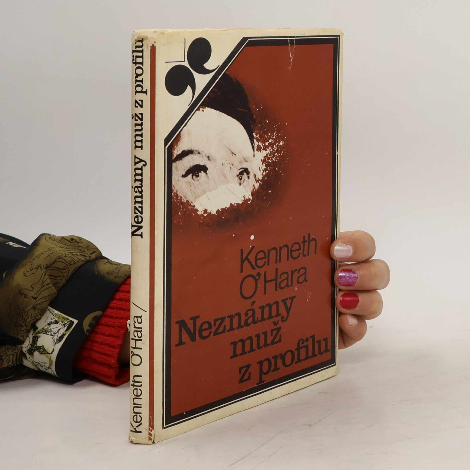 Kenneth O´Hara Neznámy muž z profilu