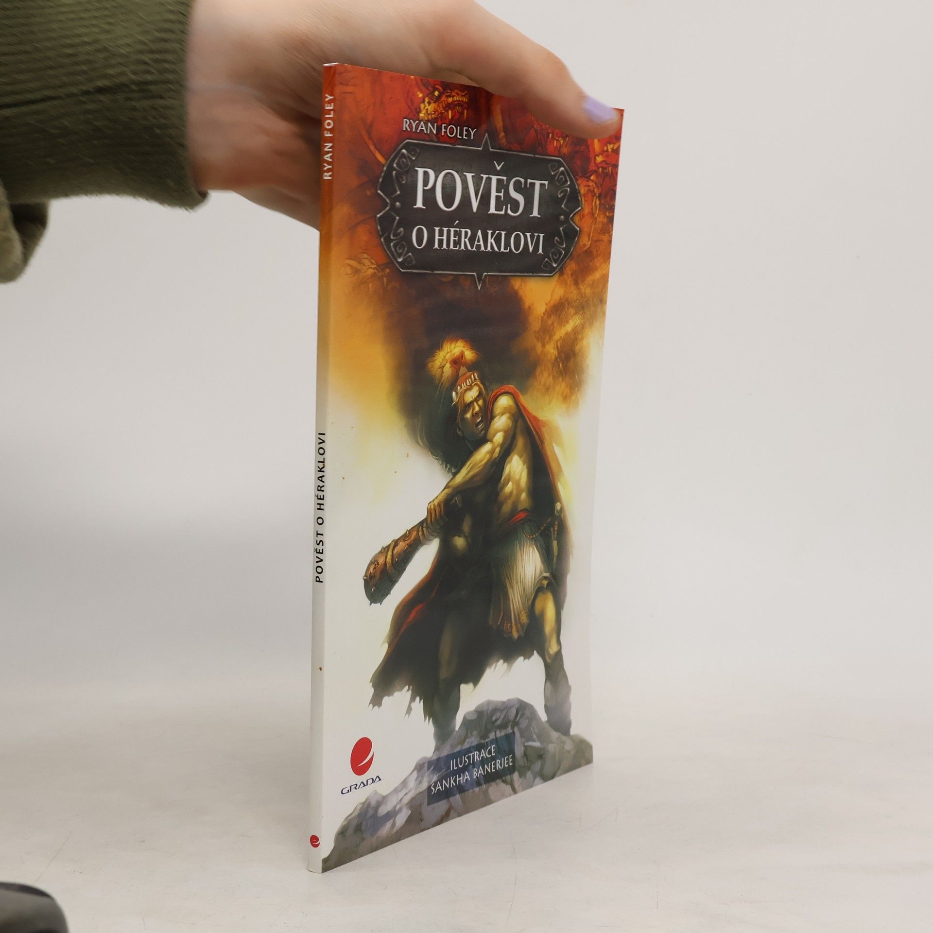 Pověst o Héraklovi