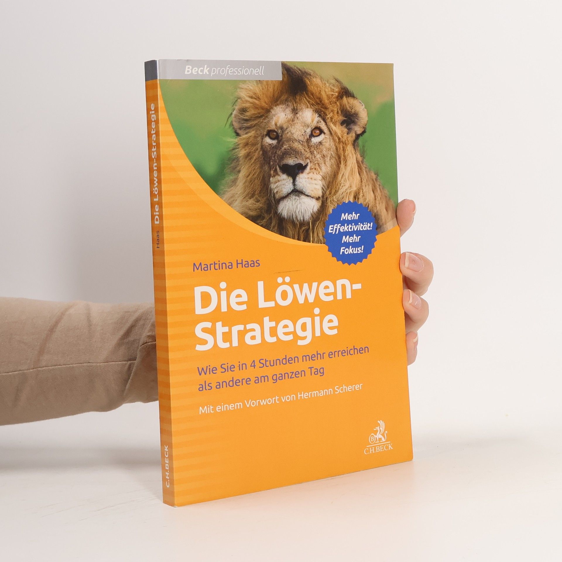 Die Löwen-Strategie