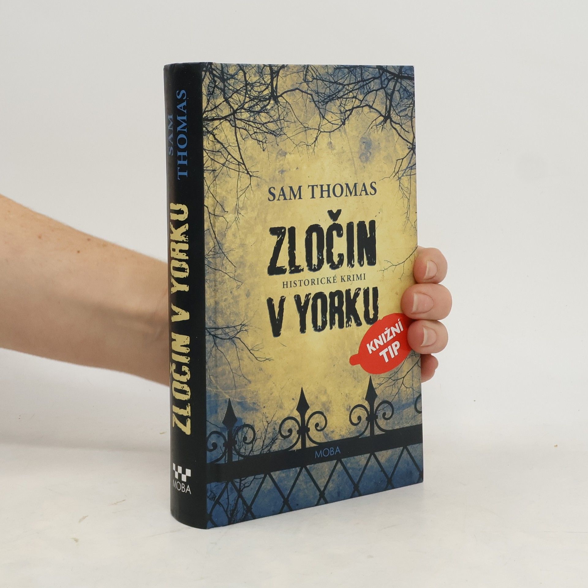 Sam Thomas Zločin v Yorku