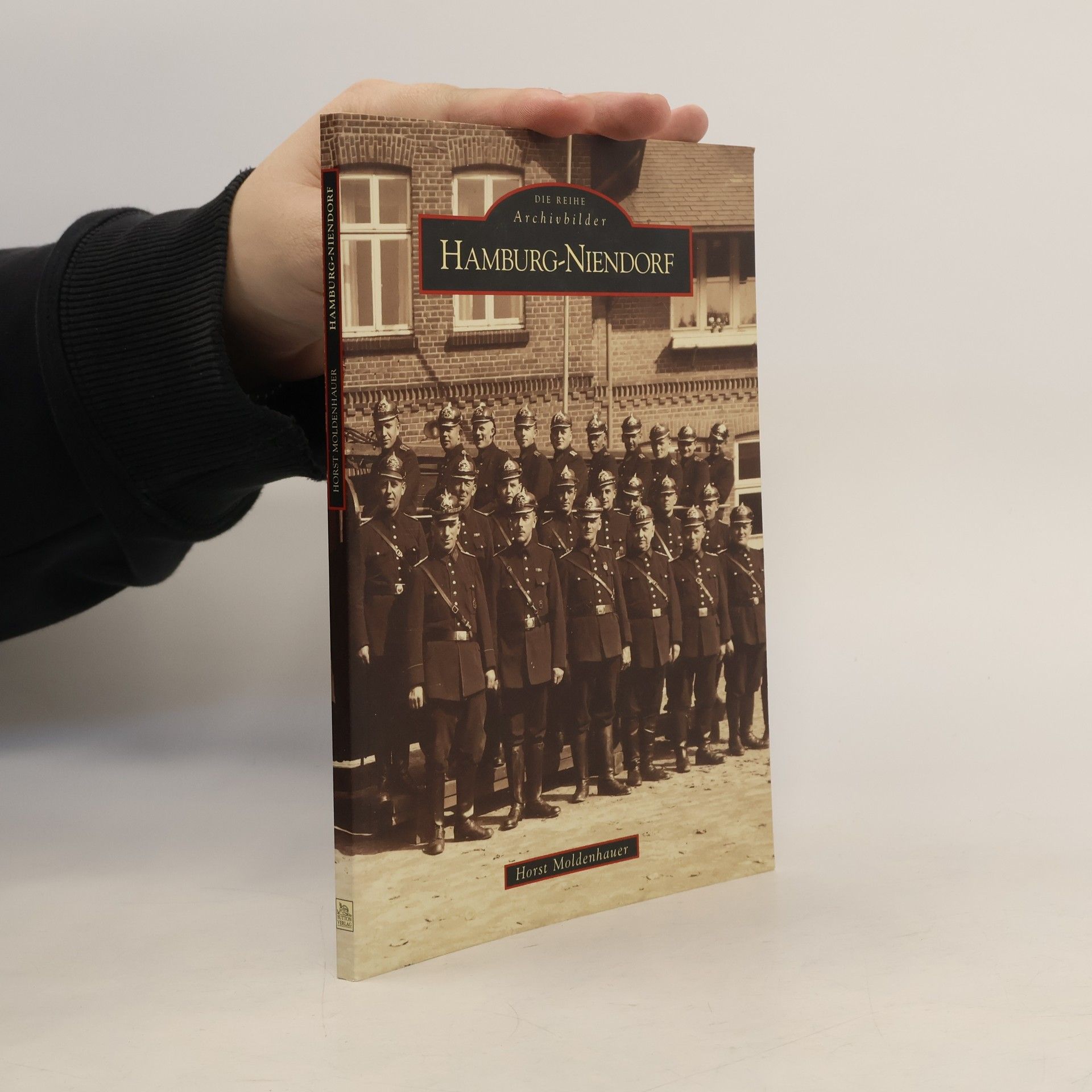 Horst Moldenhauer Hamburg-Niendorf