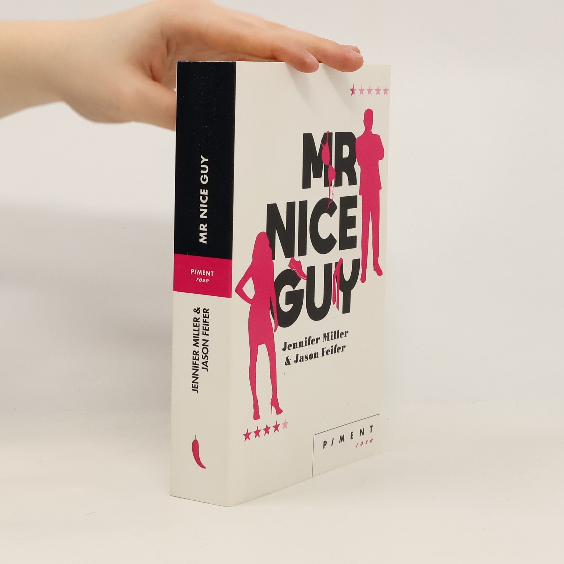 Jennifer Miller Mr Nice Guy