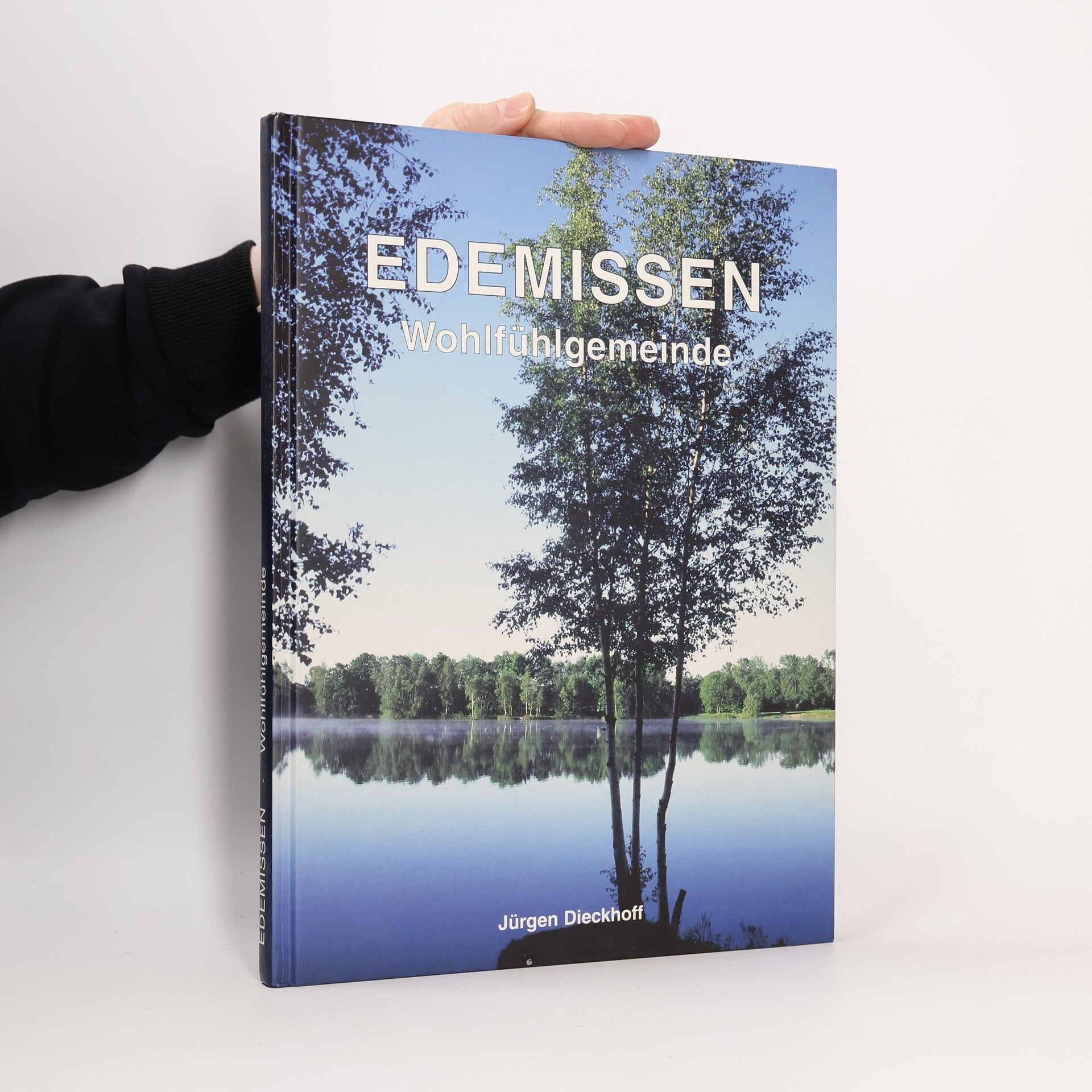 Jürgen Dieckhoff Edemissen: Wohlfühlgemeinde