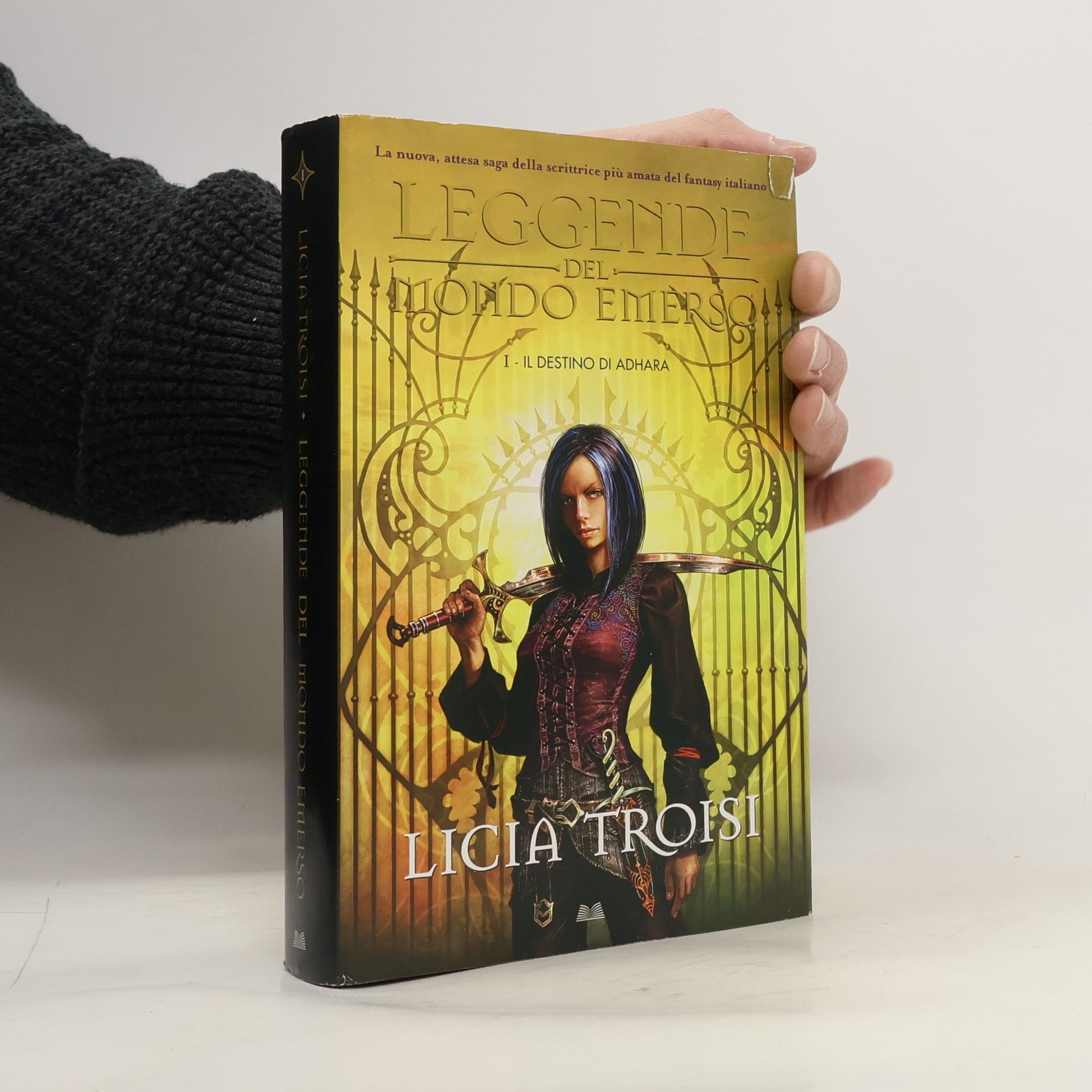 Licia Troisi Leggende del Mondo Emerso I