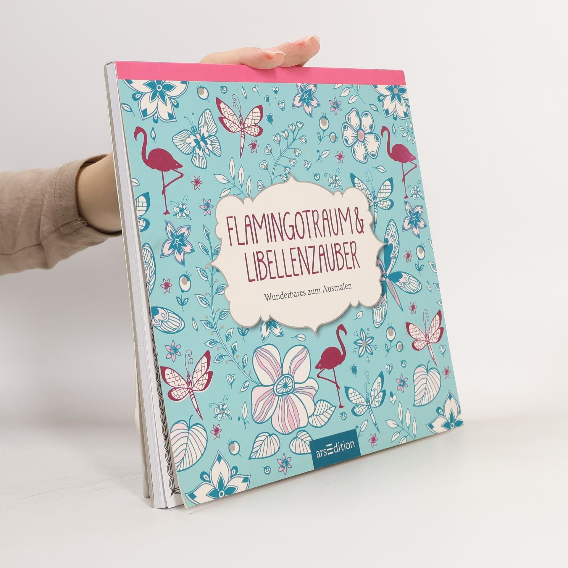 Various authors Flamingotraum & Libellenzauber