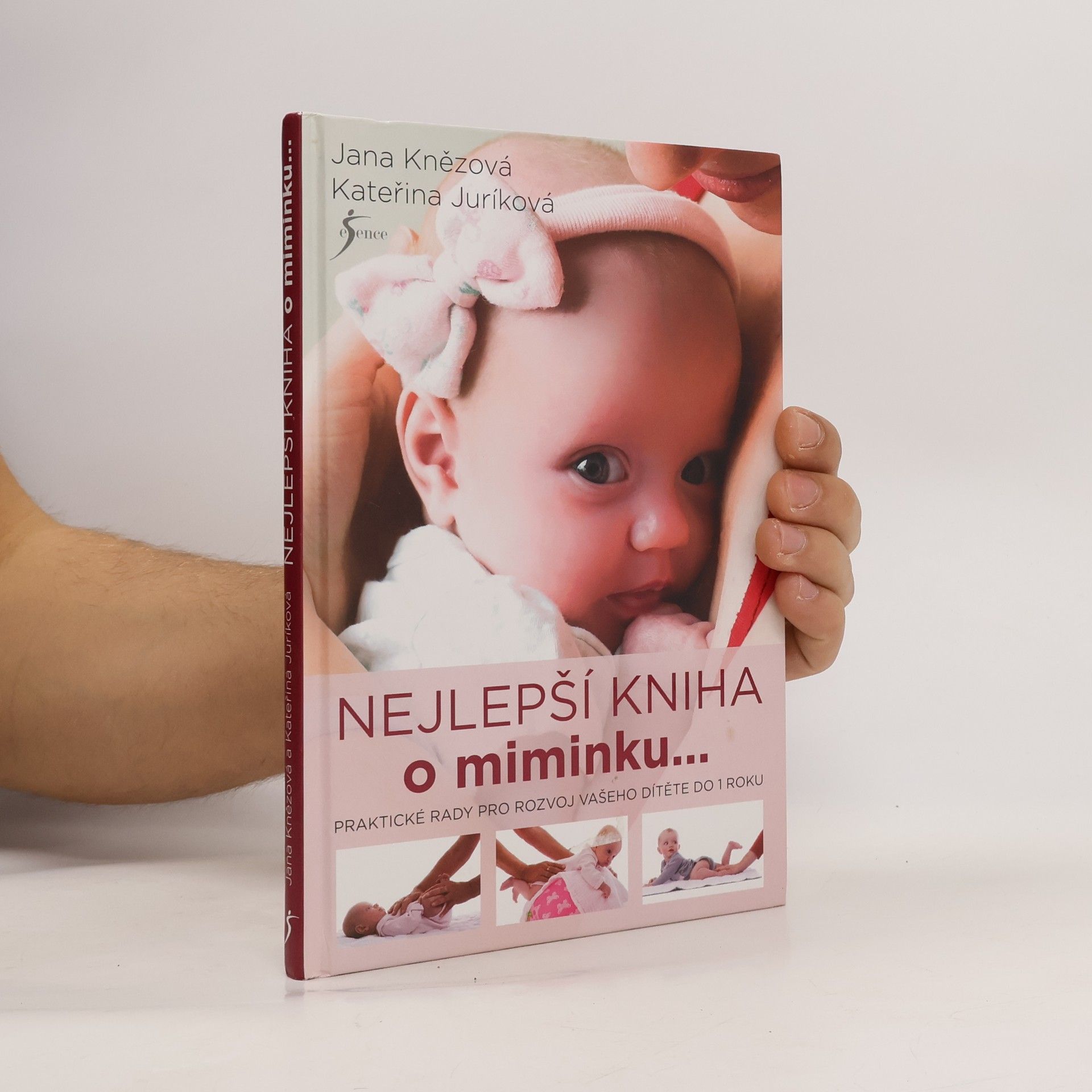 Nejlepší kniha o miminku