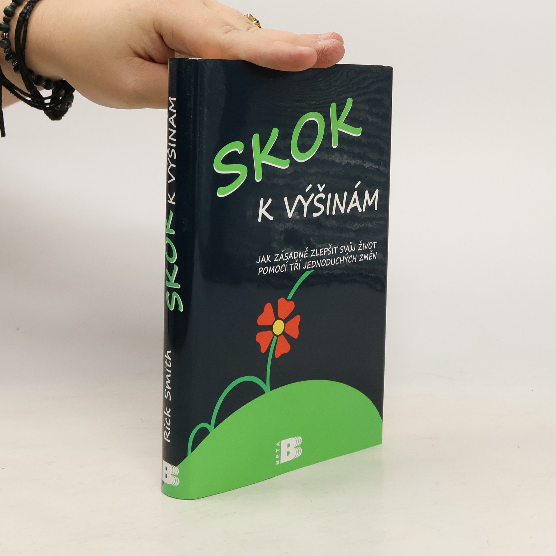 Rick Smith Skok k výšinám