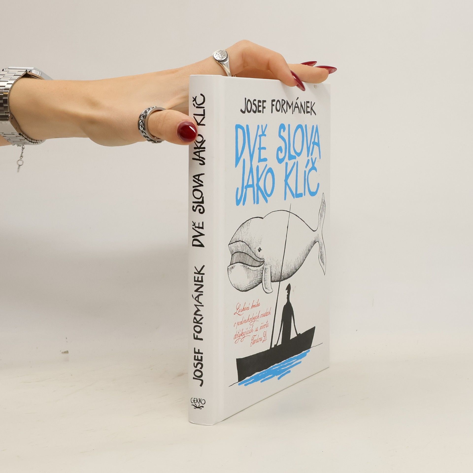 Dvě slova jako klíč