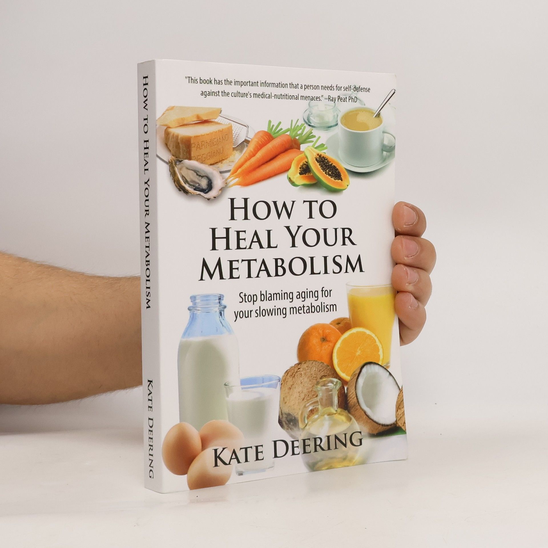 Kate Deering How to Heal Your Metabolism