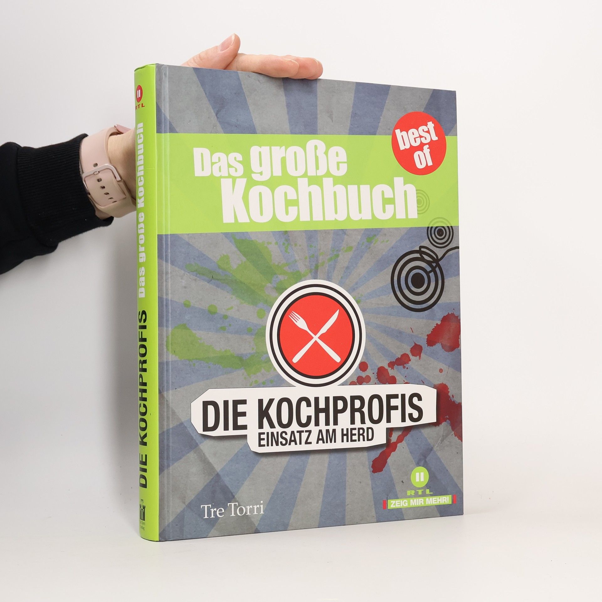Kolektív autorov Das große Kochbuch