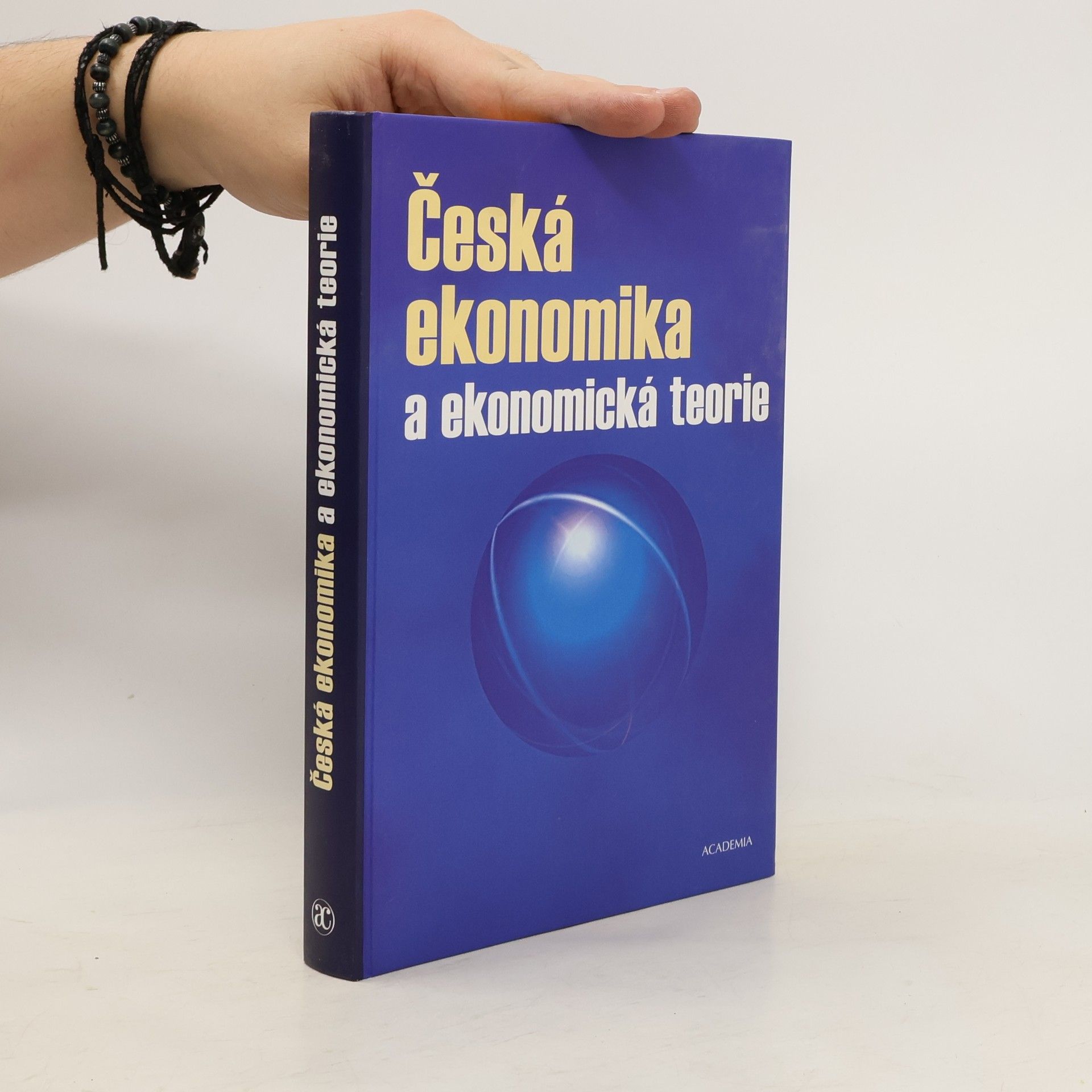 Jan Frait Česká ekonomika a ekonomická teorie