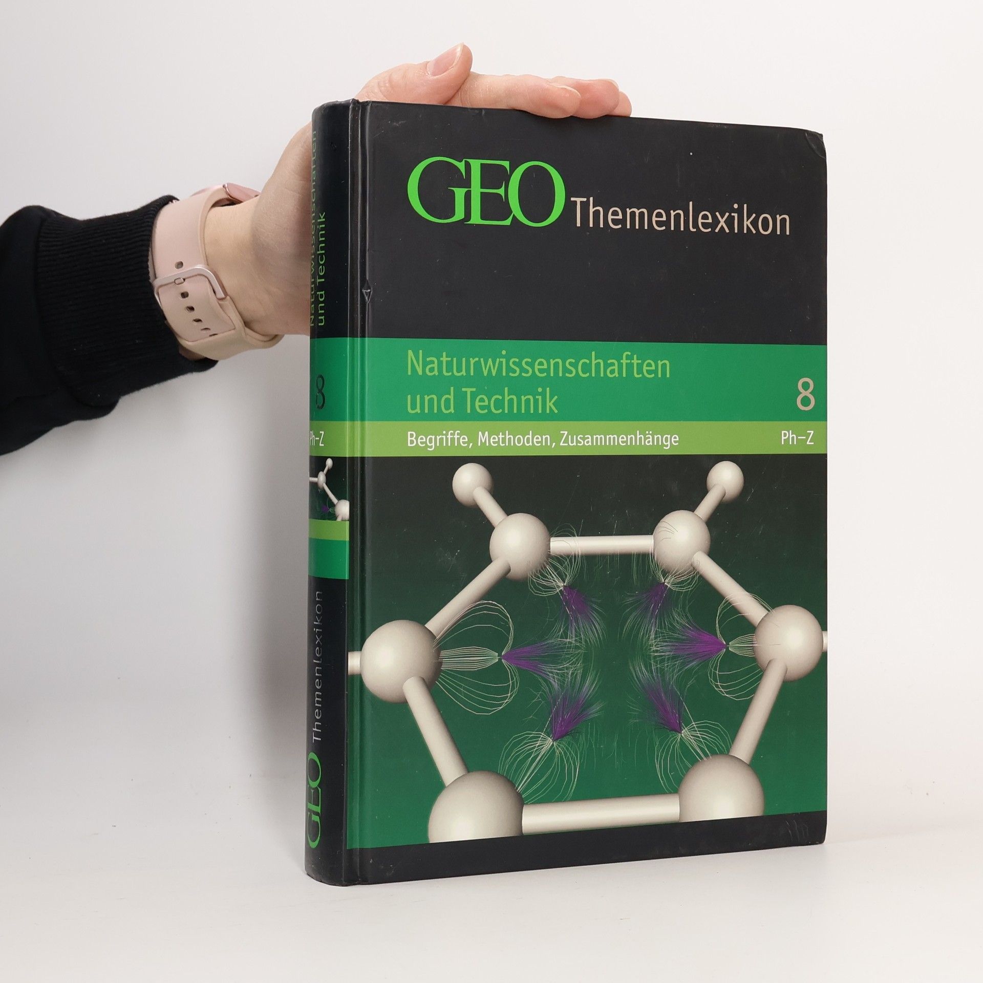 Autorenkollektiv Naturwissenschaften und Technik