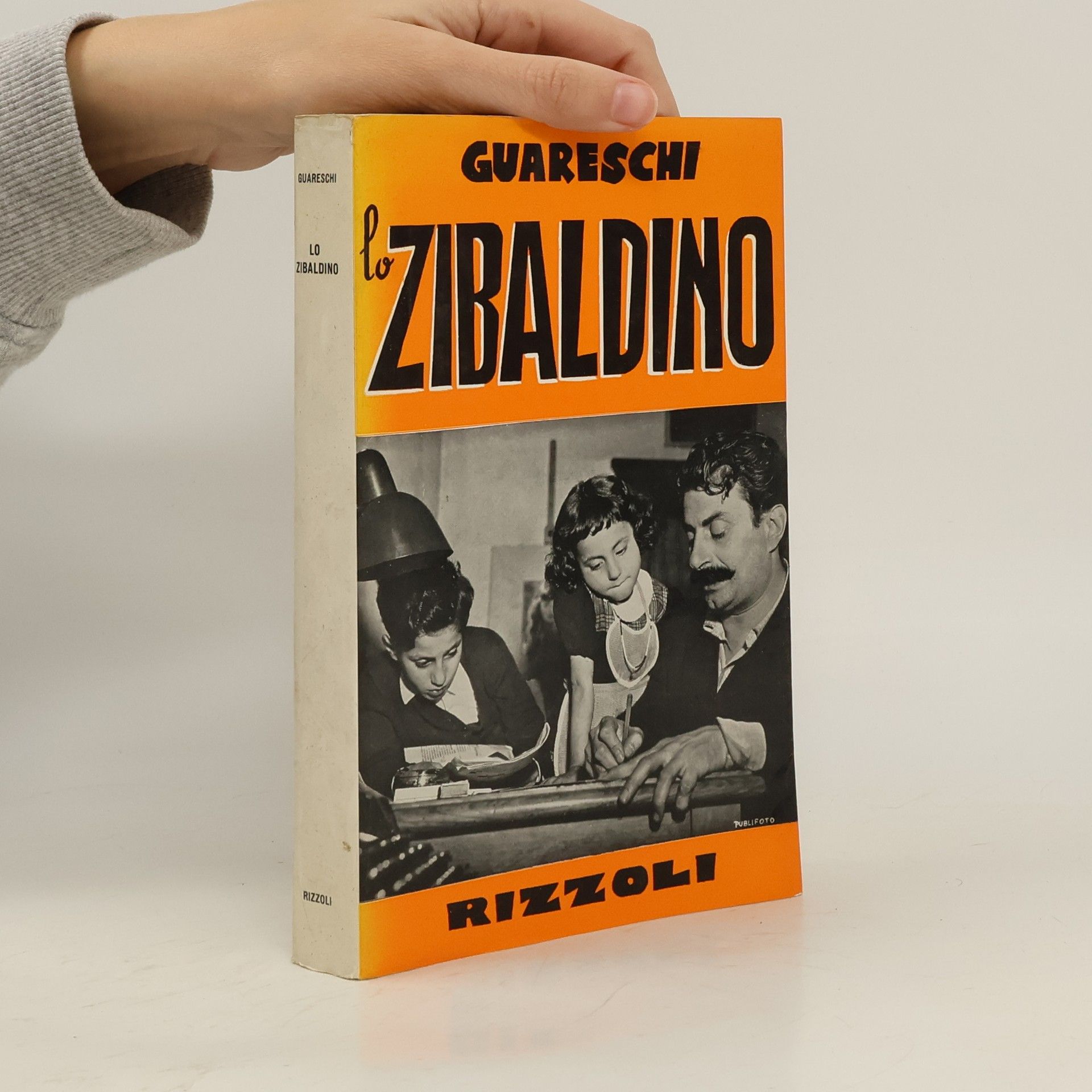 Giovanni Guareschi Lo Zibaldino