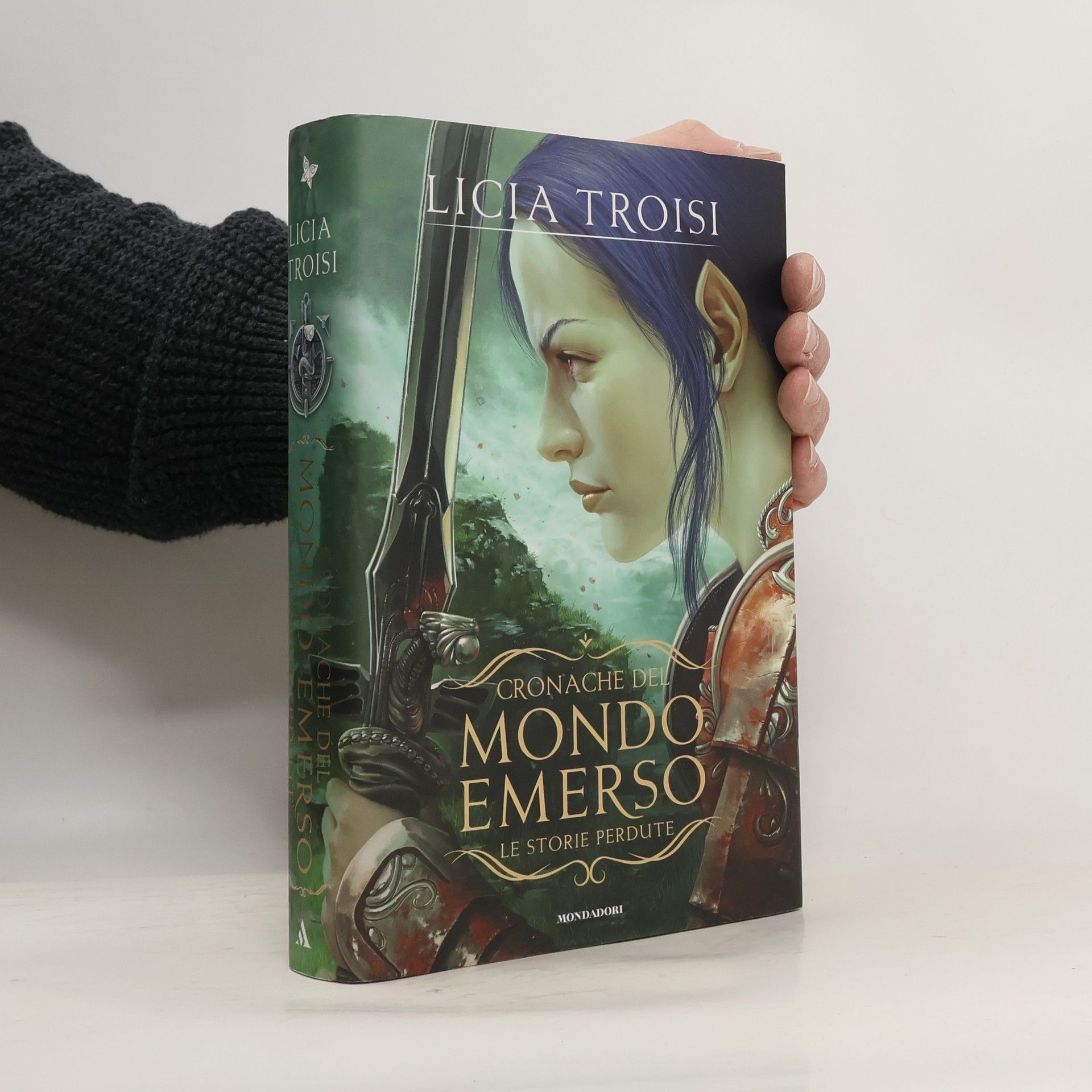 Licia Troisi Cronache del Mondo Emerso