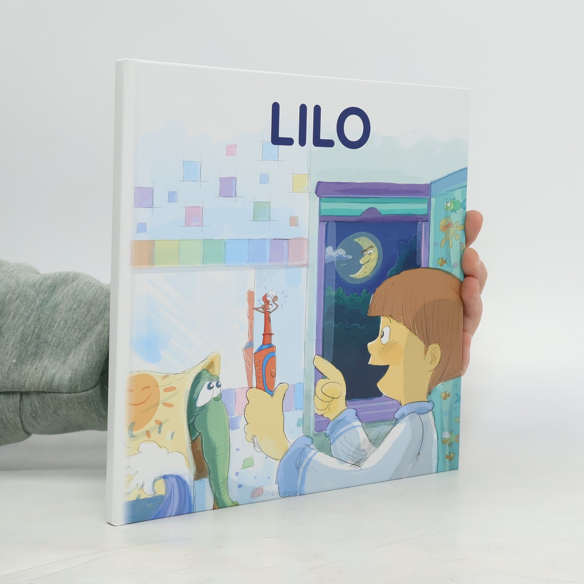 Kolektiv autorů Lilo