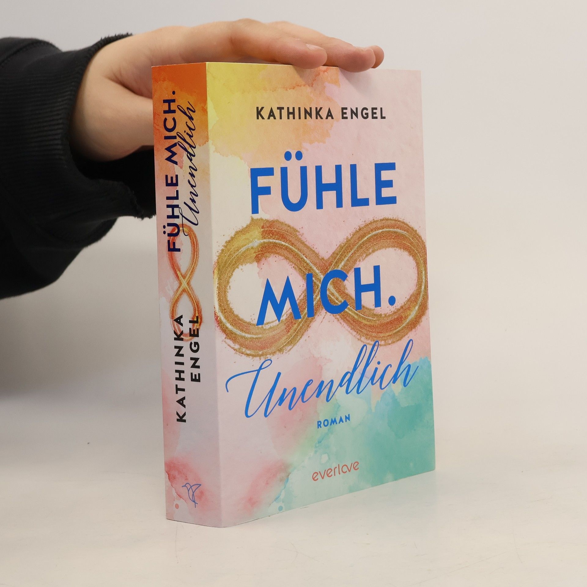 Kathinka Engel Fühle mich - unendlich