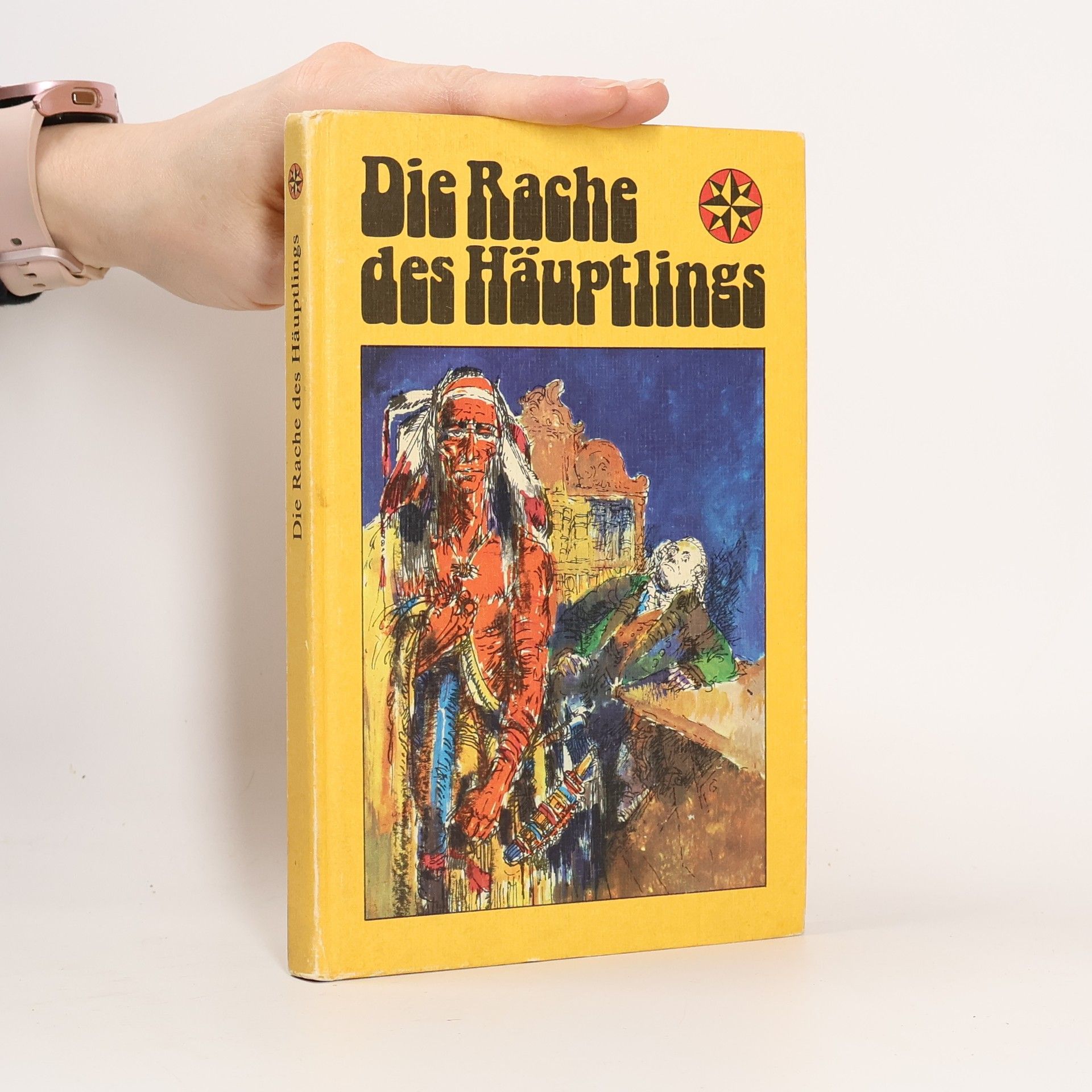 AA.VV. Die Rache des Häuptings