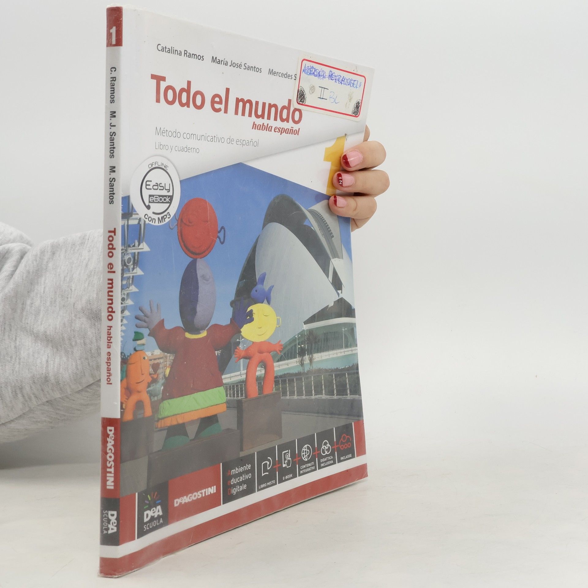 Catalina Ramos Todo el mundo 1