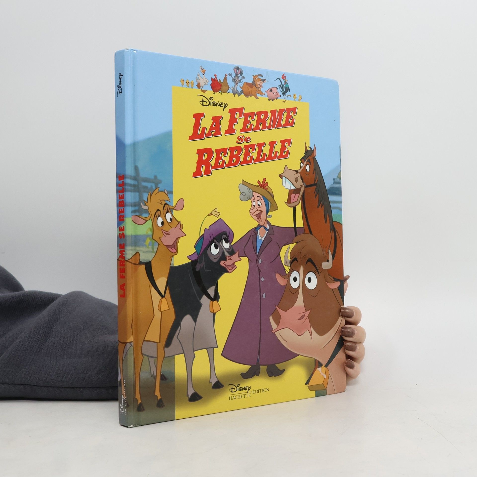 Walt Disney Disney: La Ferme se Rebelle