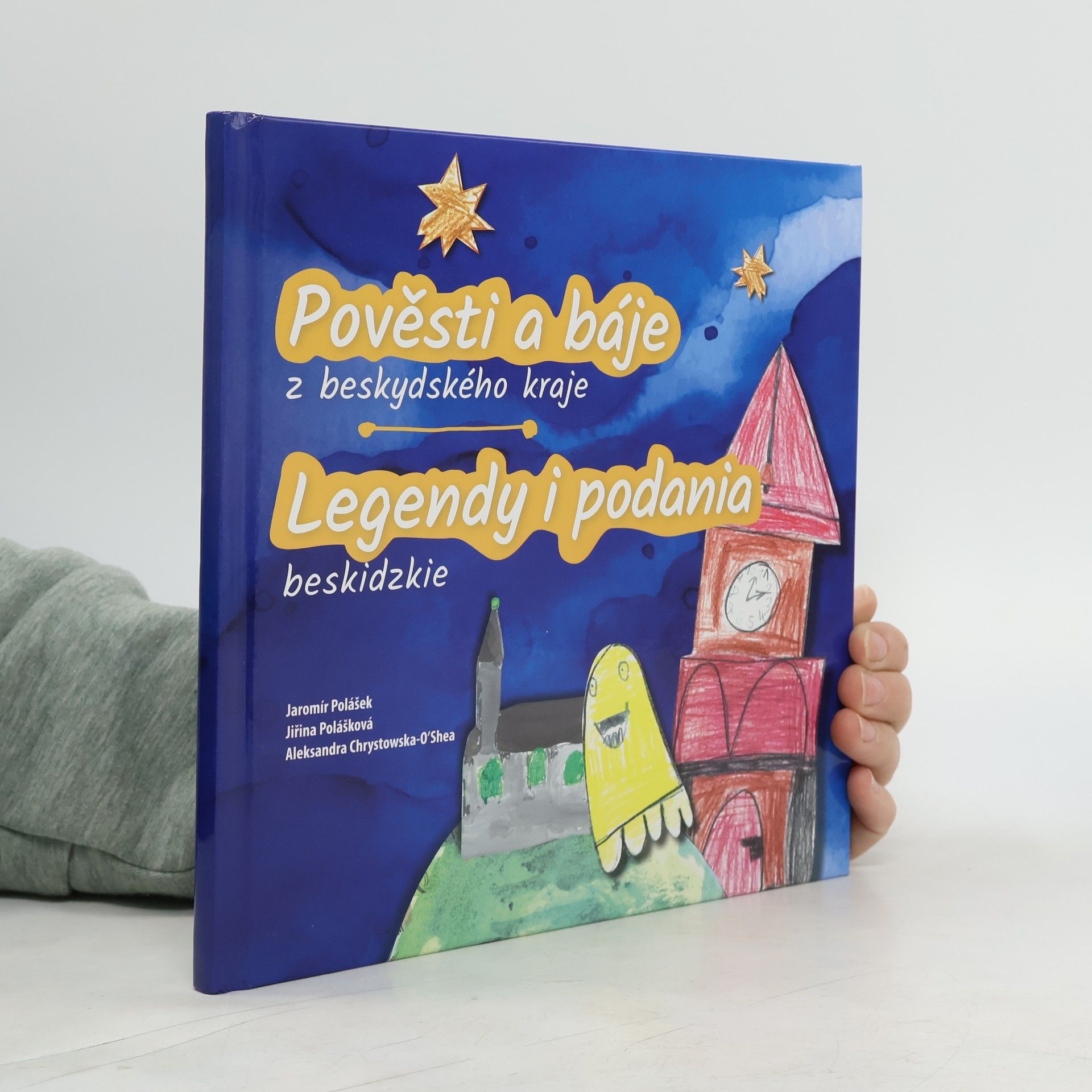 Pověsti a báje z beskydského kraje. Legendy i podania beskidzkie