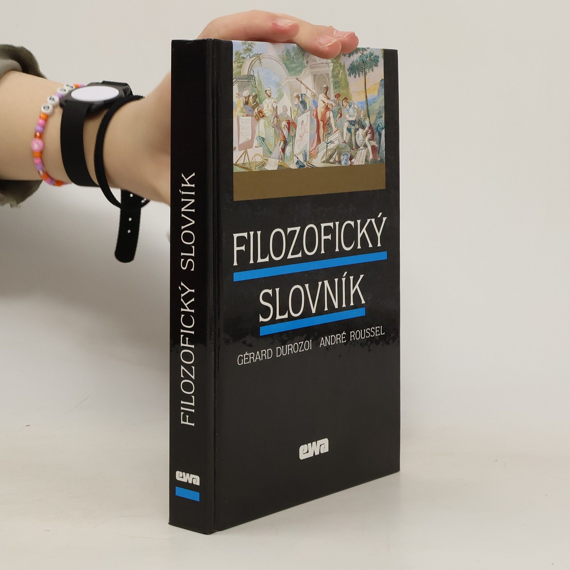 Gérard Durozoi Filozofický slovník