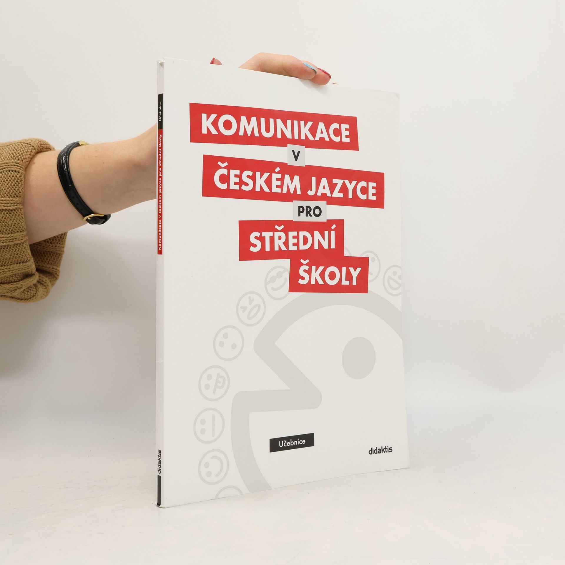 Petra Adámková Komunikace v českém jazyce pro střední školy