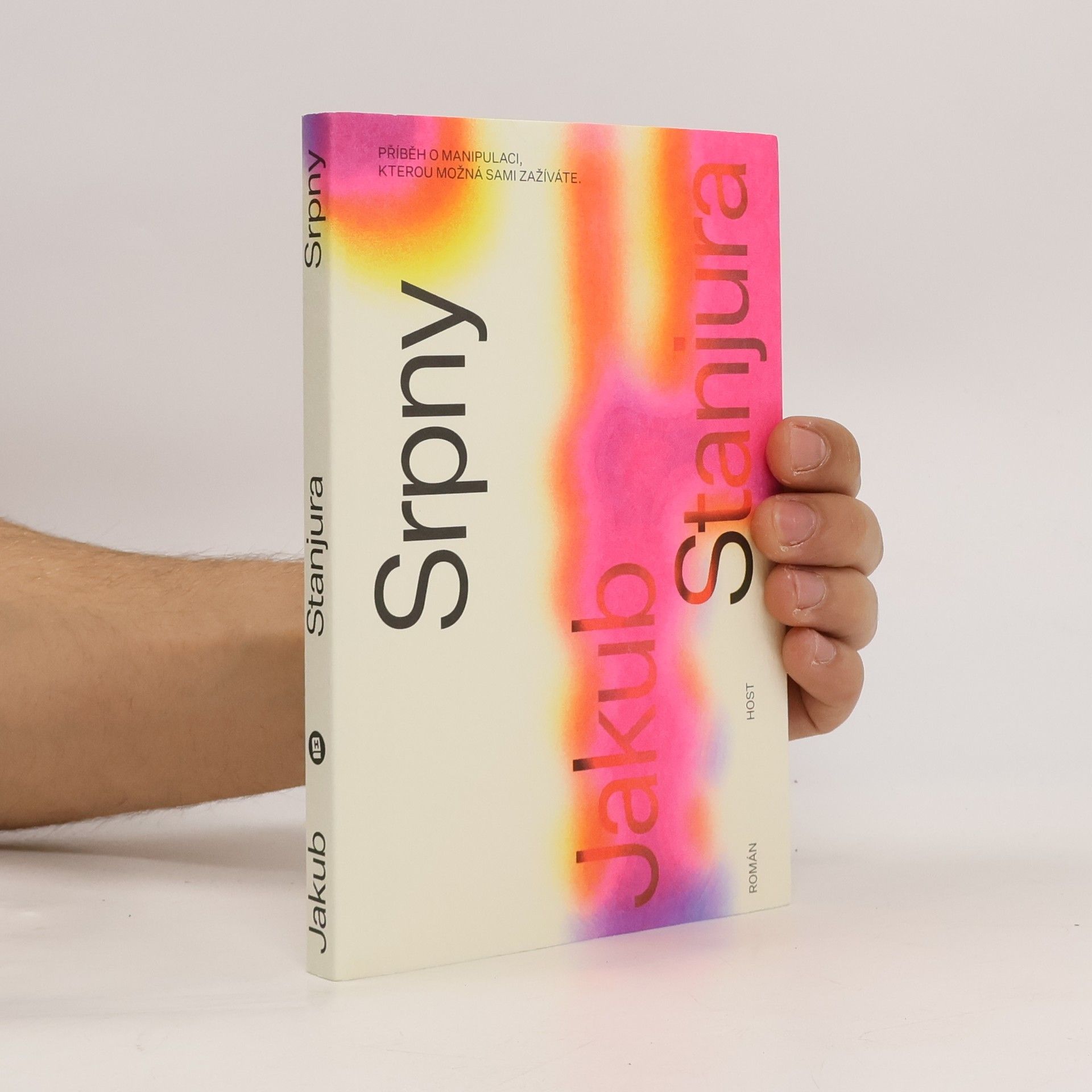 Jakub Stanjura Srpny