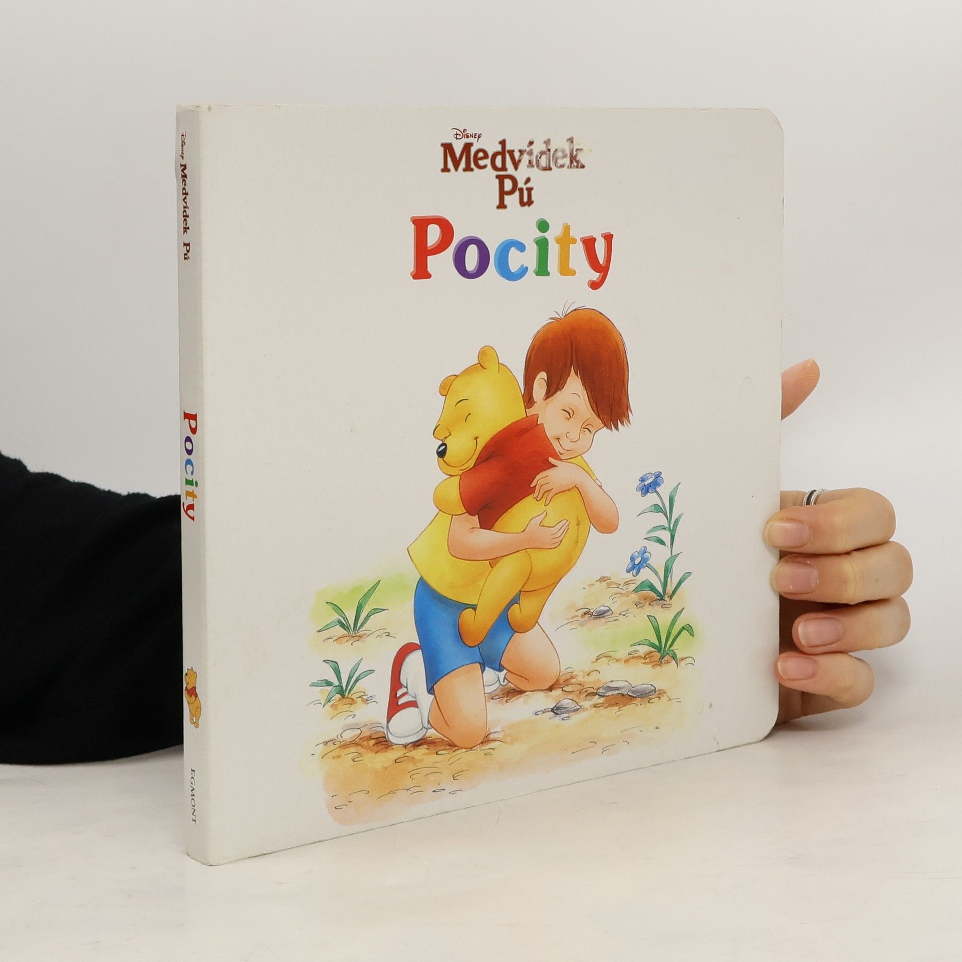 Various authors Medvídek Pú - Pocity