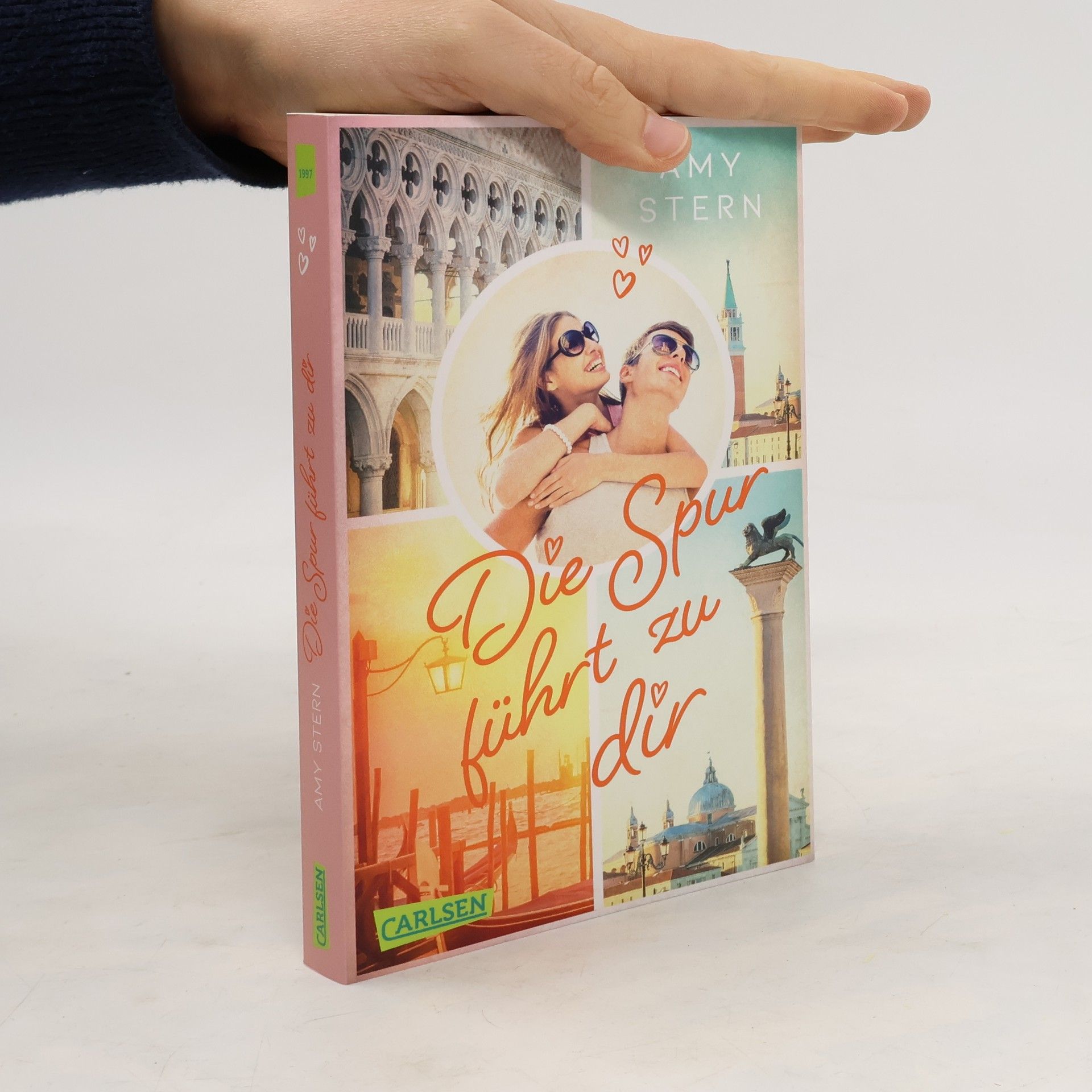 Amy Stern Die Spur führt zu dir