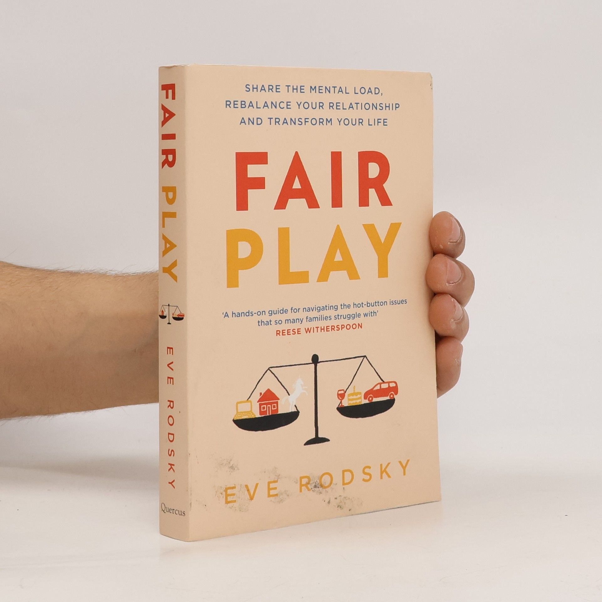 Eve Rodsky Fair Play