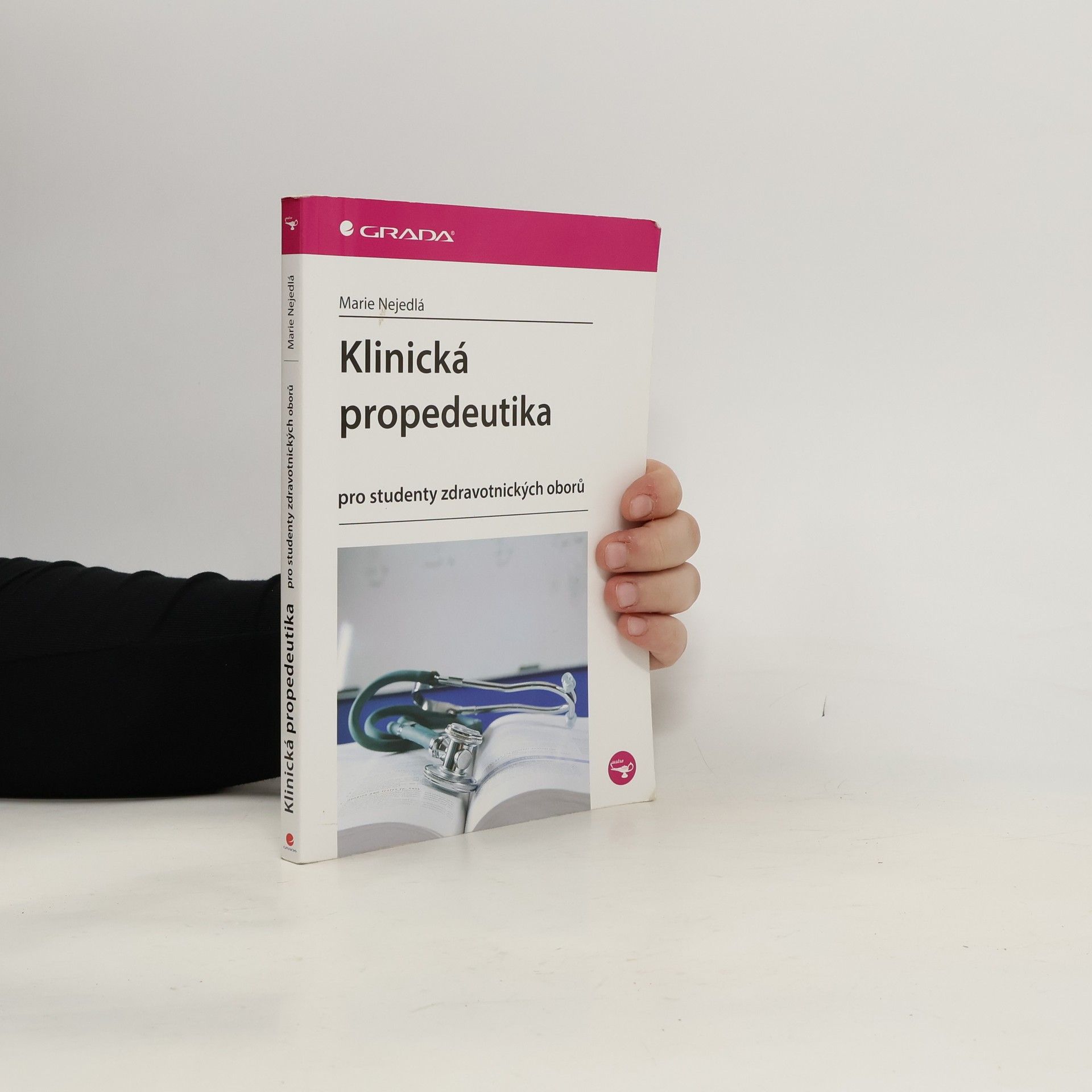 Klinická propedeutika pro studenty zdravotnických oborů