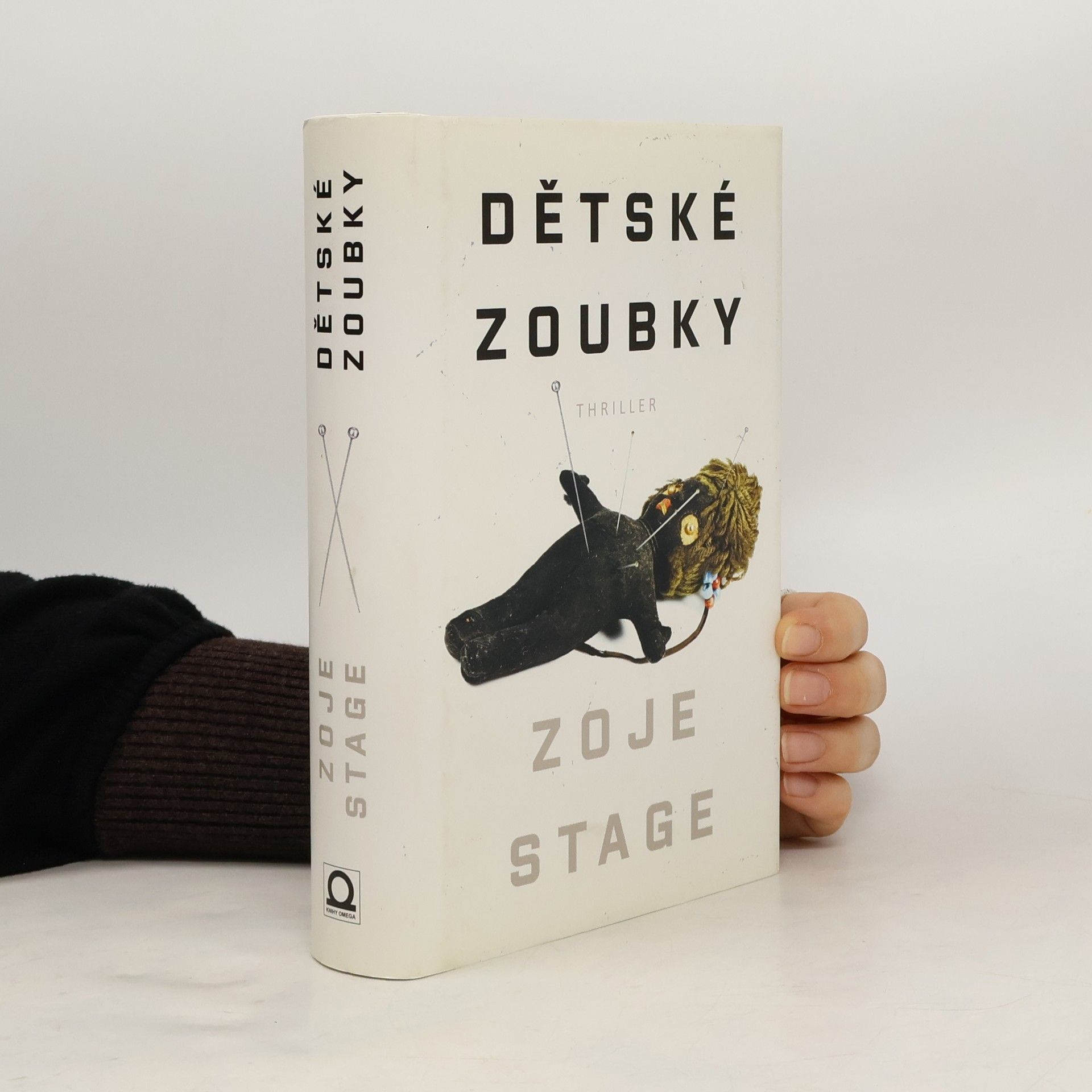 Zoje Stage Dětské zoubky