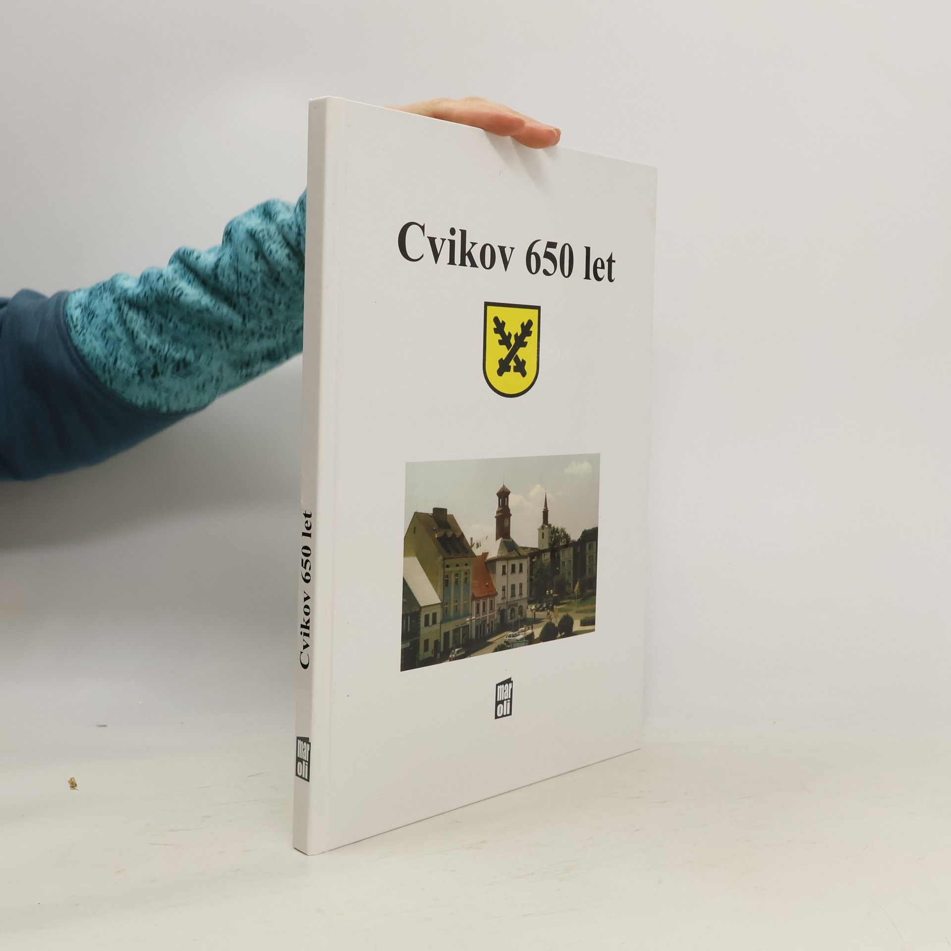 Collectif d'auteurs Cvikov 650 let