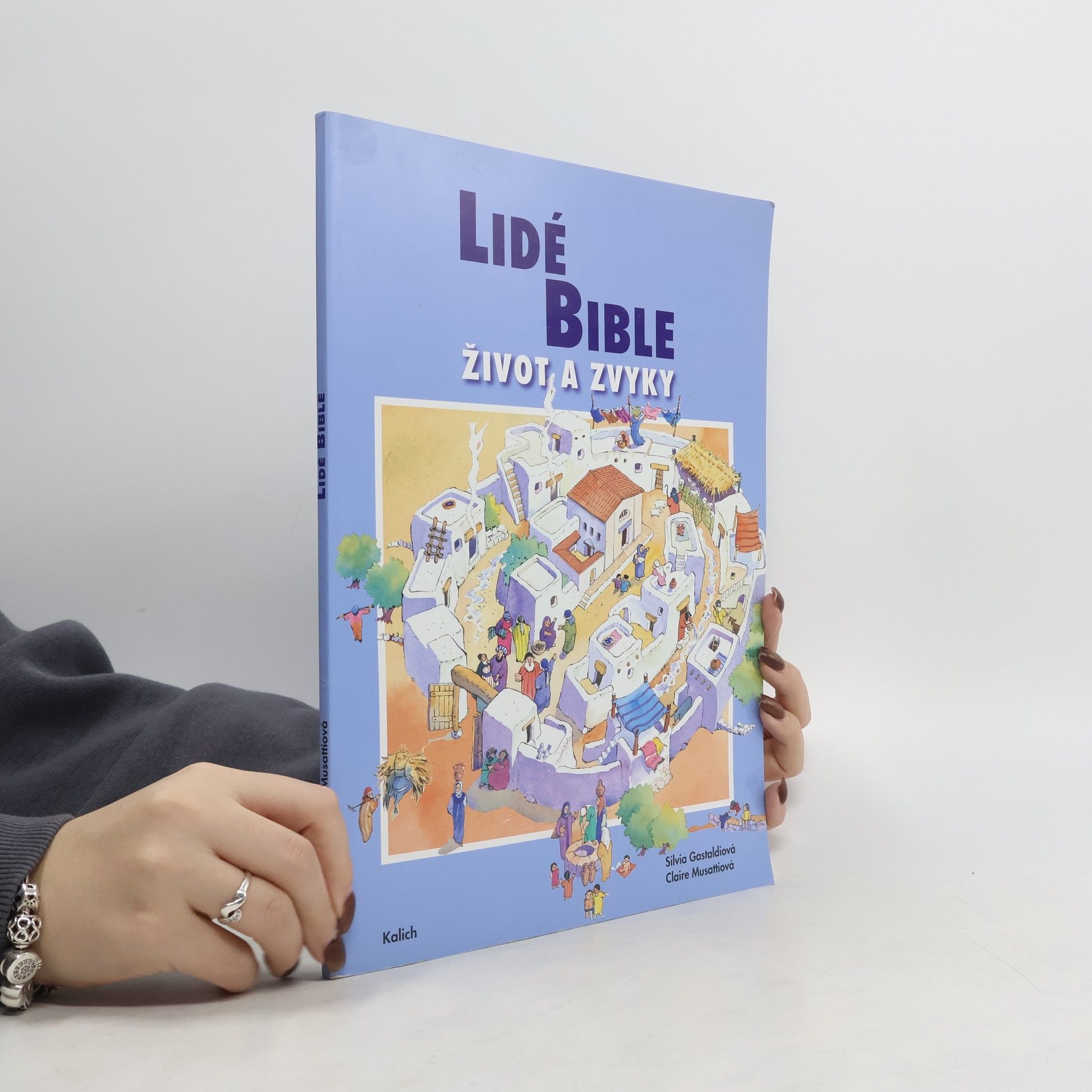 Lidé Bible