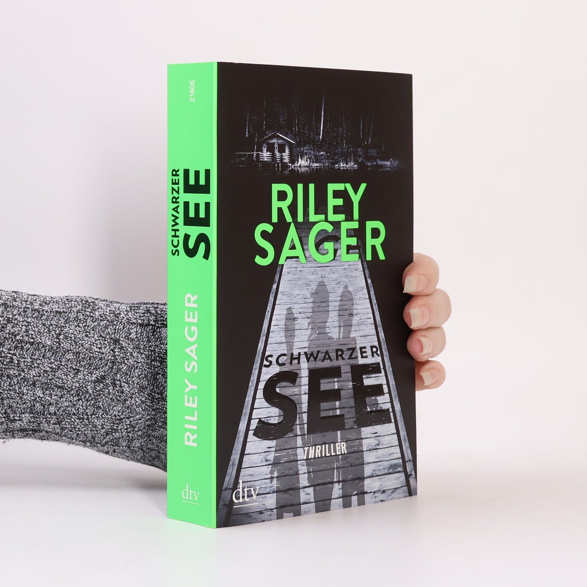 Todd Ritter Schwarzer See