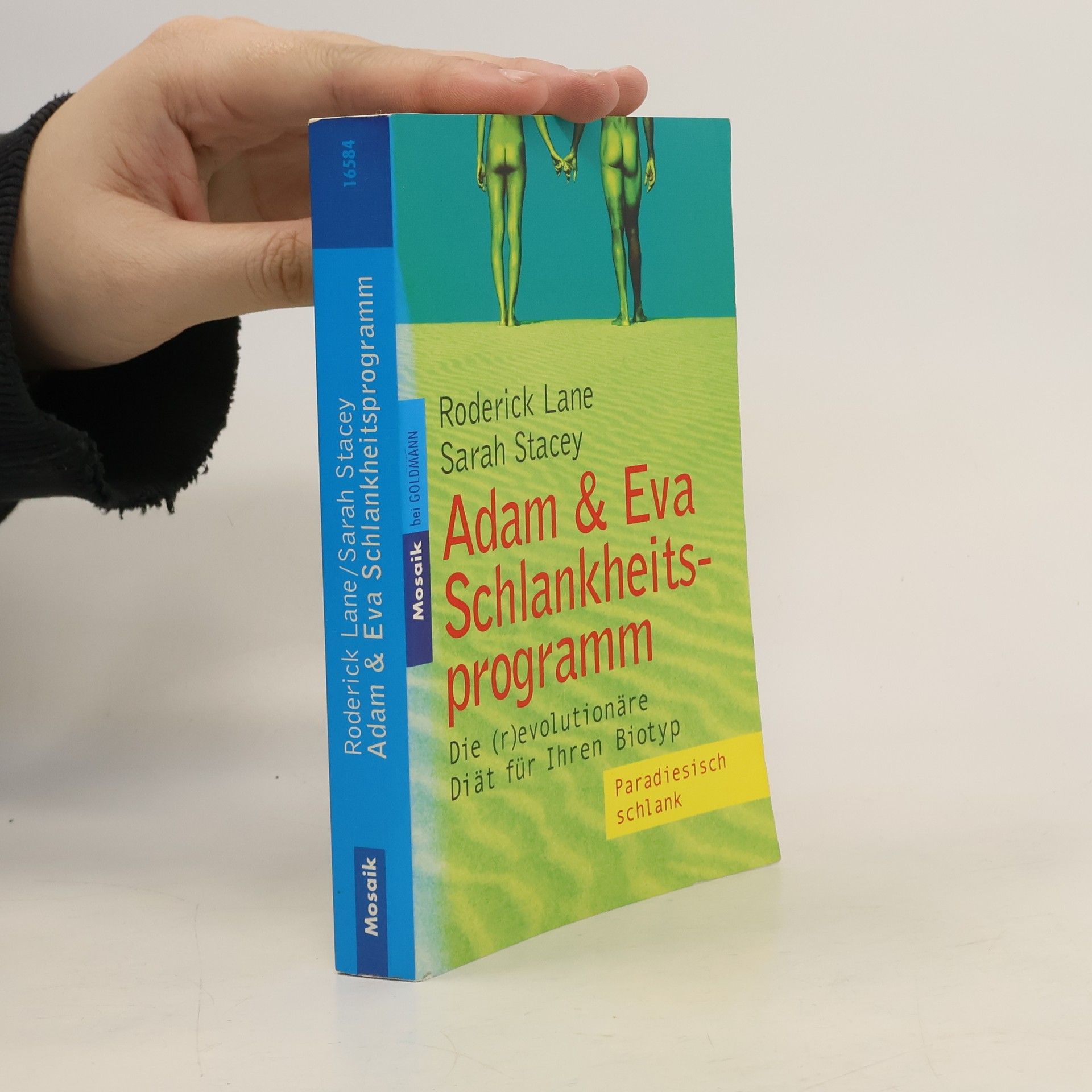 Roderick Lane Adam-&-Eva-Schlankheitsprogramm